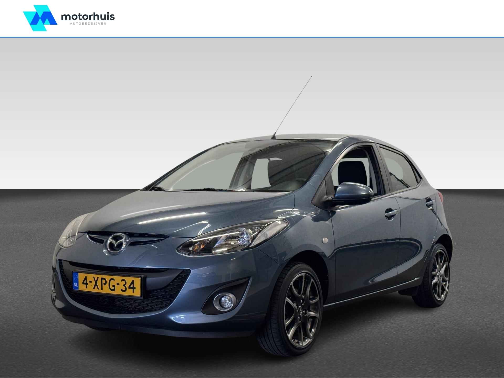 Mazda 2 BOVAG 40-Puntencheck