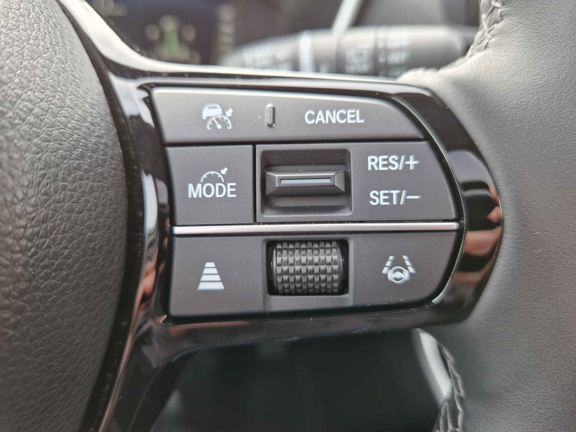 Honda CR-V 2.0 e:HEV AWD Advance Parkeersensoren V+A, Dodehoek detectie, Head-up display , All-in Rijklaarprijs - 25/35