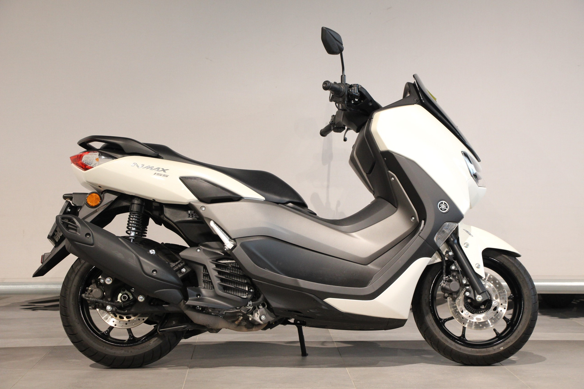 Yamaha NMAX 155 BTW MOTOR