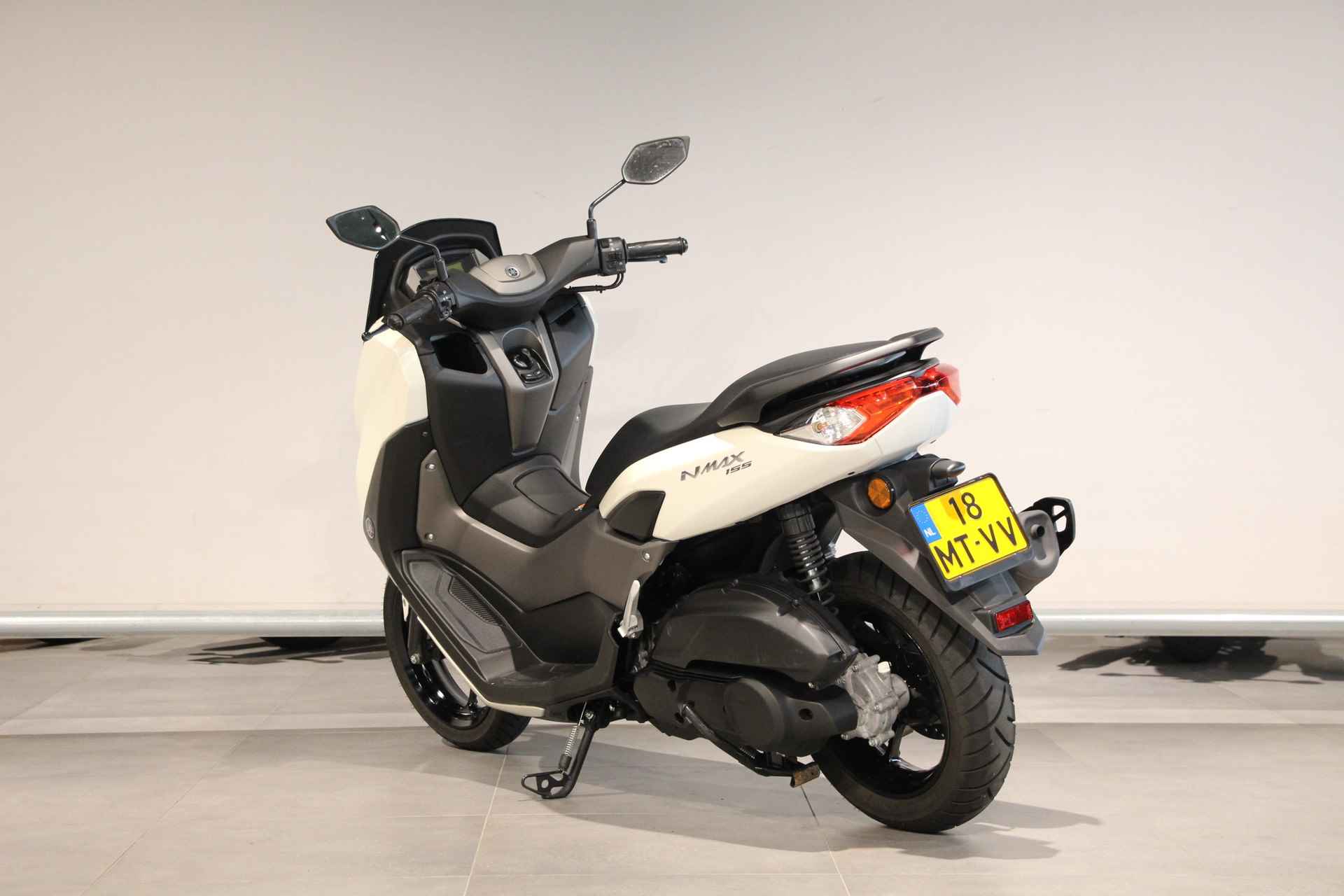 Yamaha NMAX 155 BTW MOTOR - 6/13