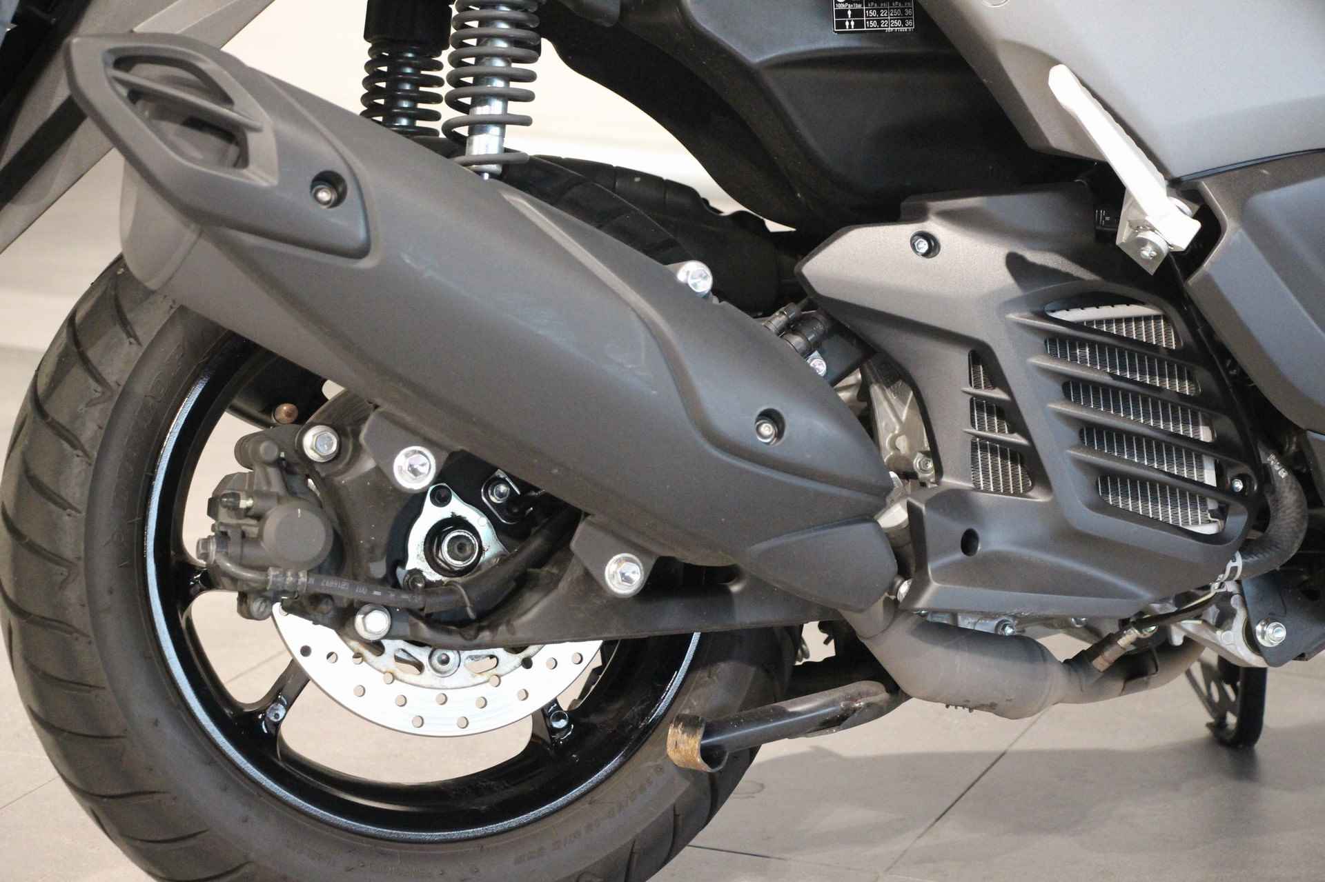 Yamaha NMAX 155 BTW MOTOR - 9/13