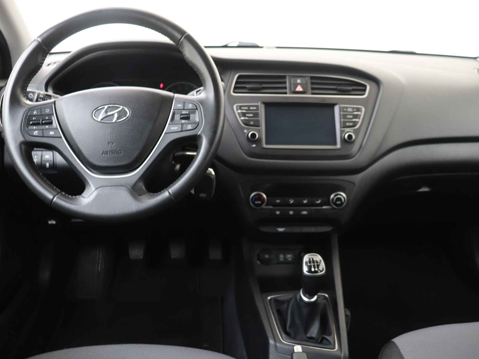 Hyundai i20 1.0 T-GDI Comfort 5 deurs | Climate Control - 6/30