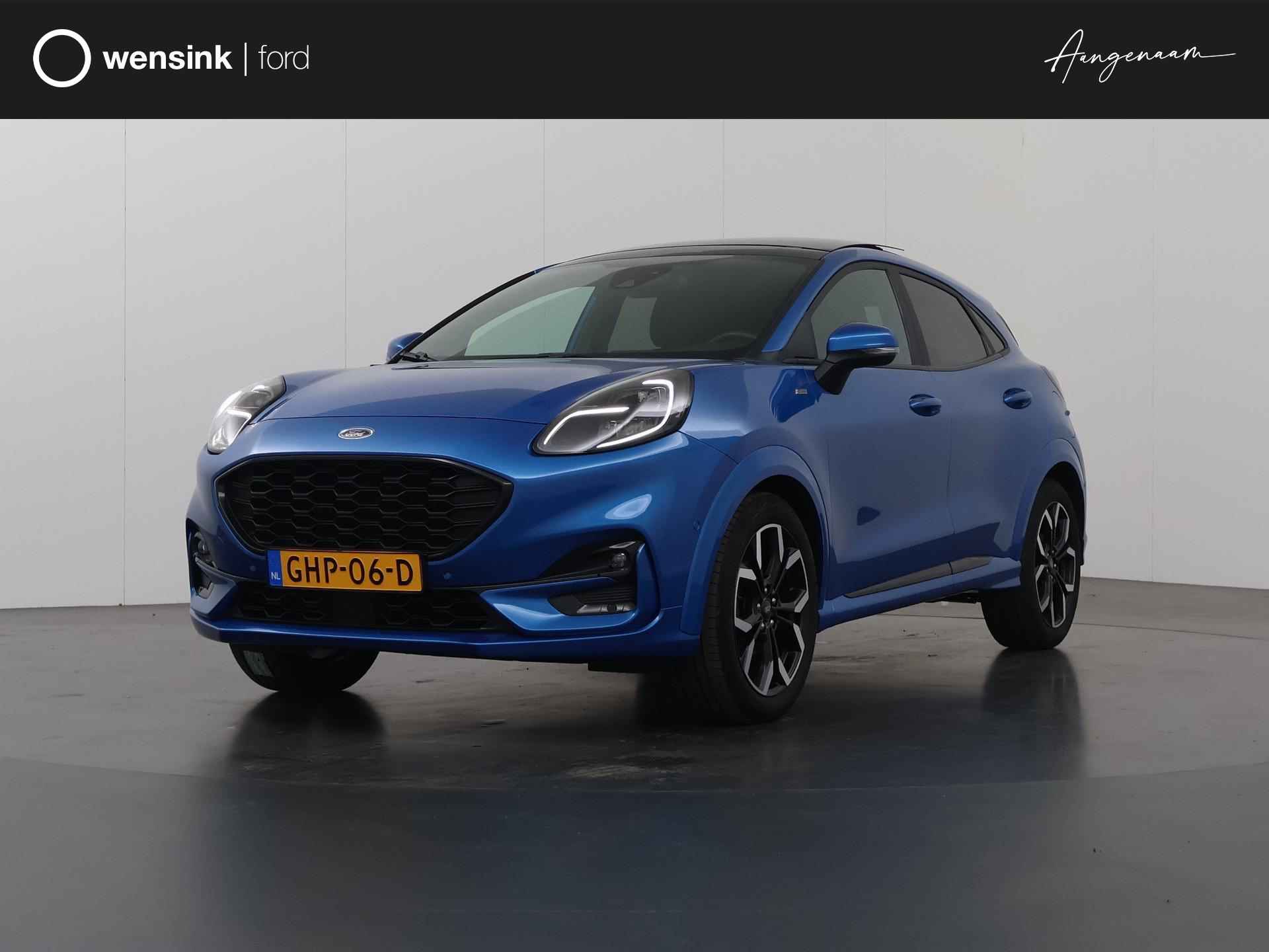 Ford Puma BOVAG 40-Puntencheck