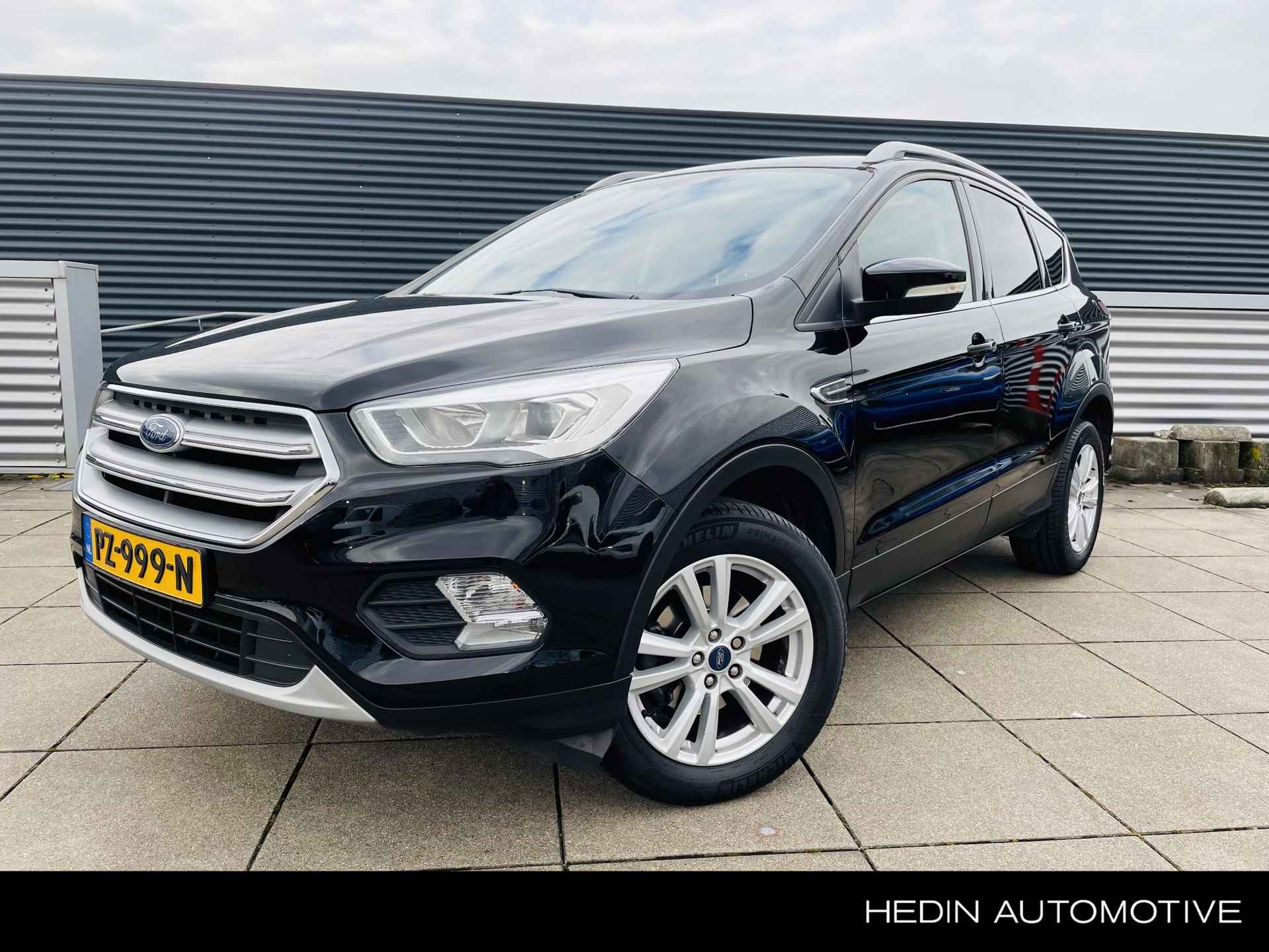 Ford Kuga BOVAG 40-Puntencheck