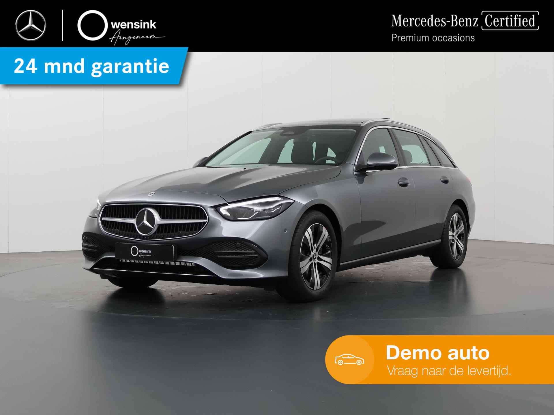 Mercedes-Benz C-Klasse BOVAG 40-Puntencheck