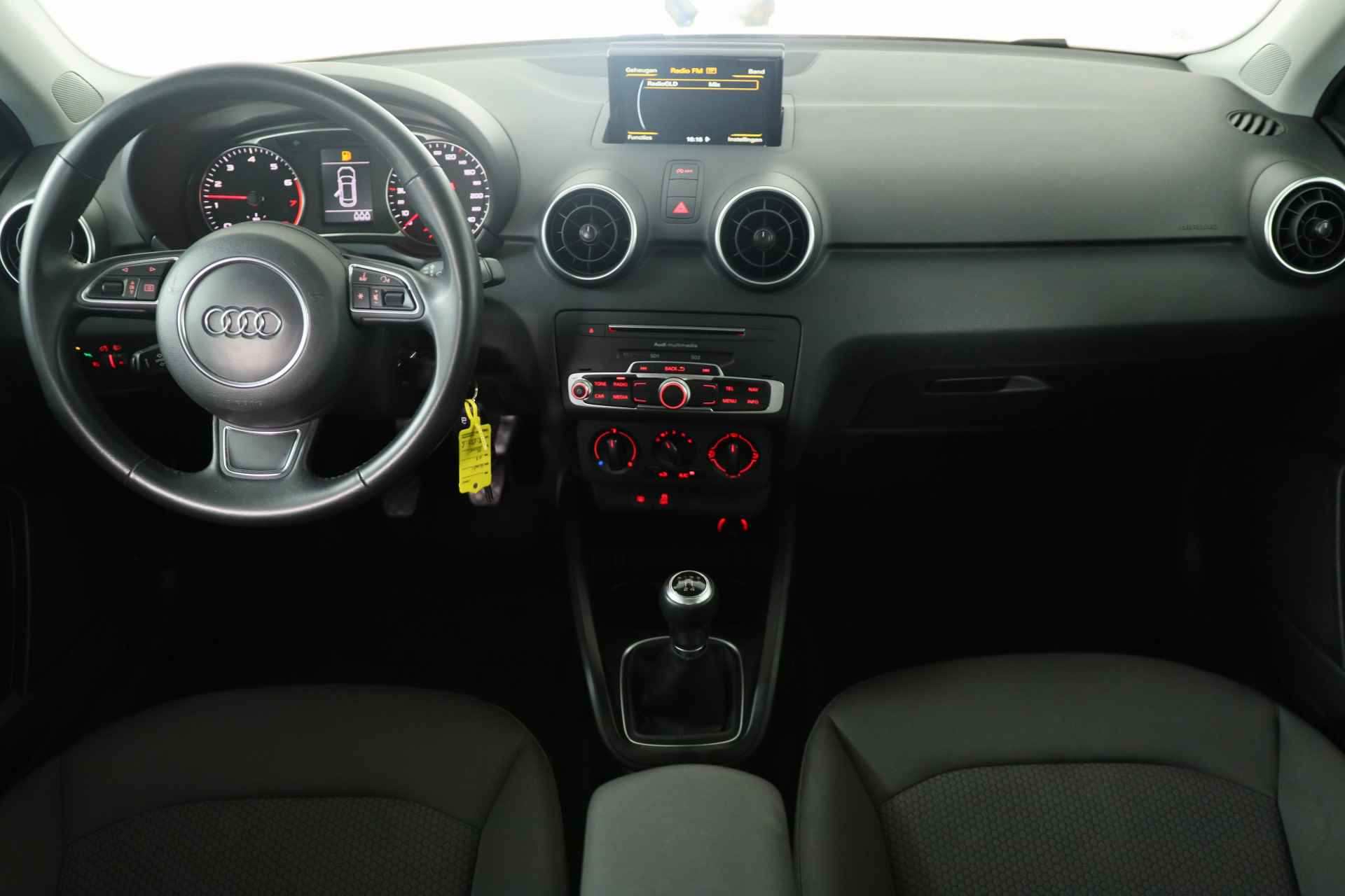 Audi A1 Sportback 1.0 TFSI Pro Line | Lichtmetalen Velgen | Airco | Cruise Control | Parkeersensoren - 6/31