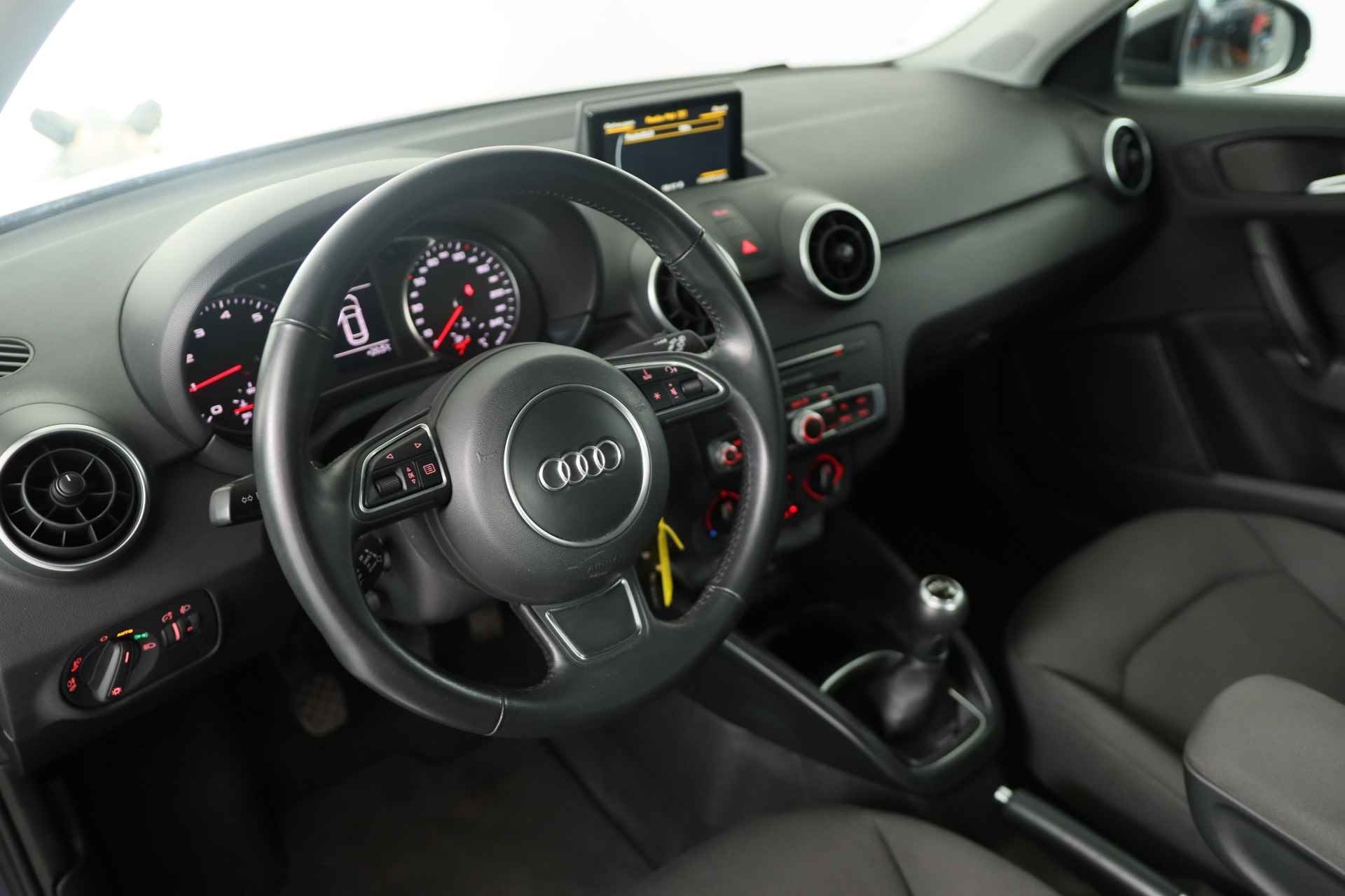 Audi A1 Sportback 1.0 TFSI Pro Line | Lichtmetalen Velgen | Airco | Cruise Control | Parkeersensoren - 7/31