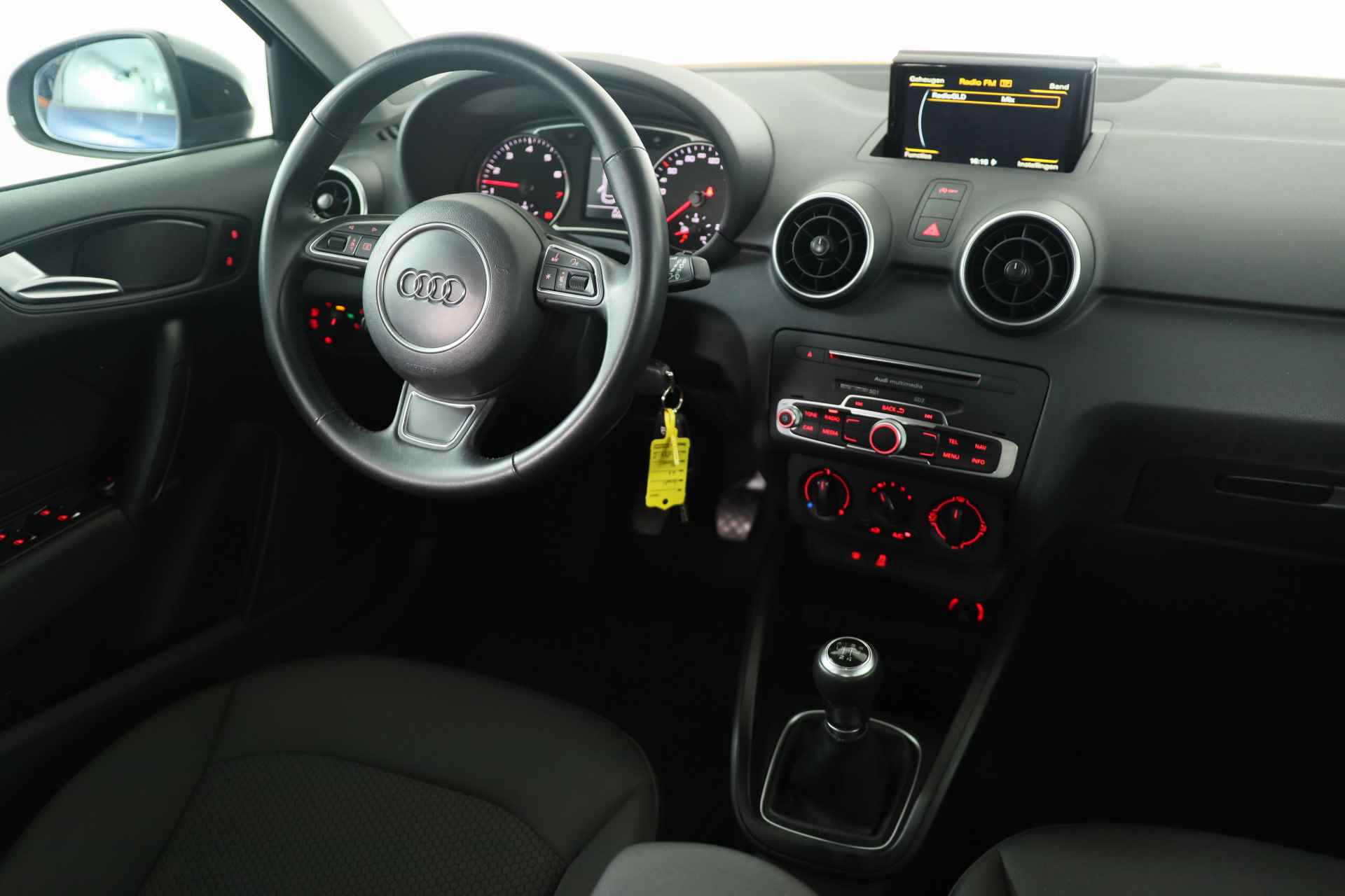 Audi A1 Sportback 1.0 TFSI Pro Line | Lichtmetalen Velgen | Airco | Cruise Control | Parkeersensoren - 23/31