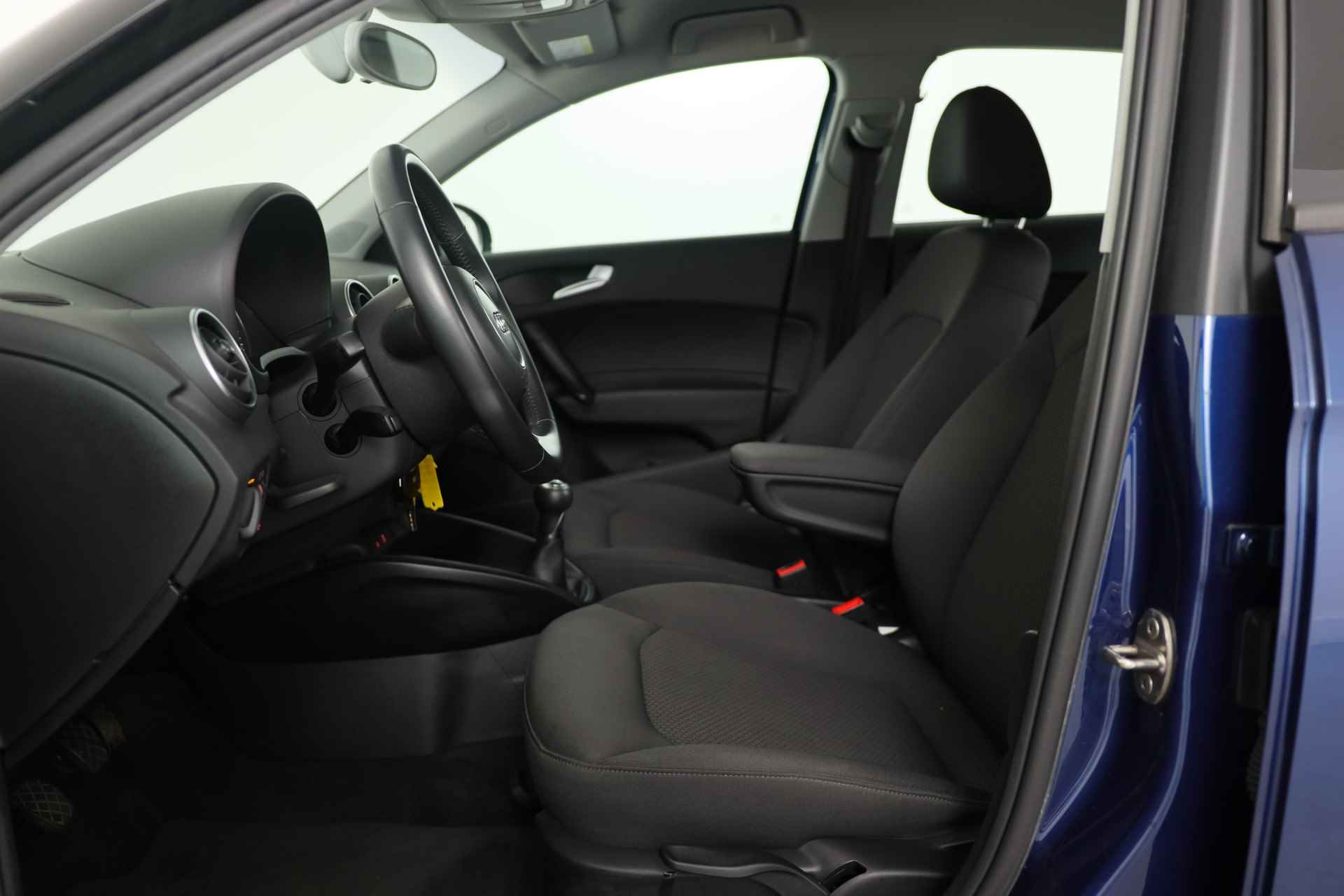 Audi A1 Sportback 1.0 TFSI Pro Line | Lichtmetalen Velgen | Airco | Cruise Control | Parkeersensoren - 27/31