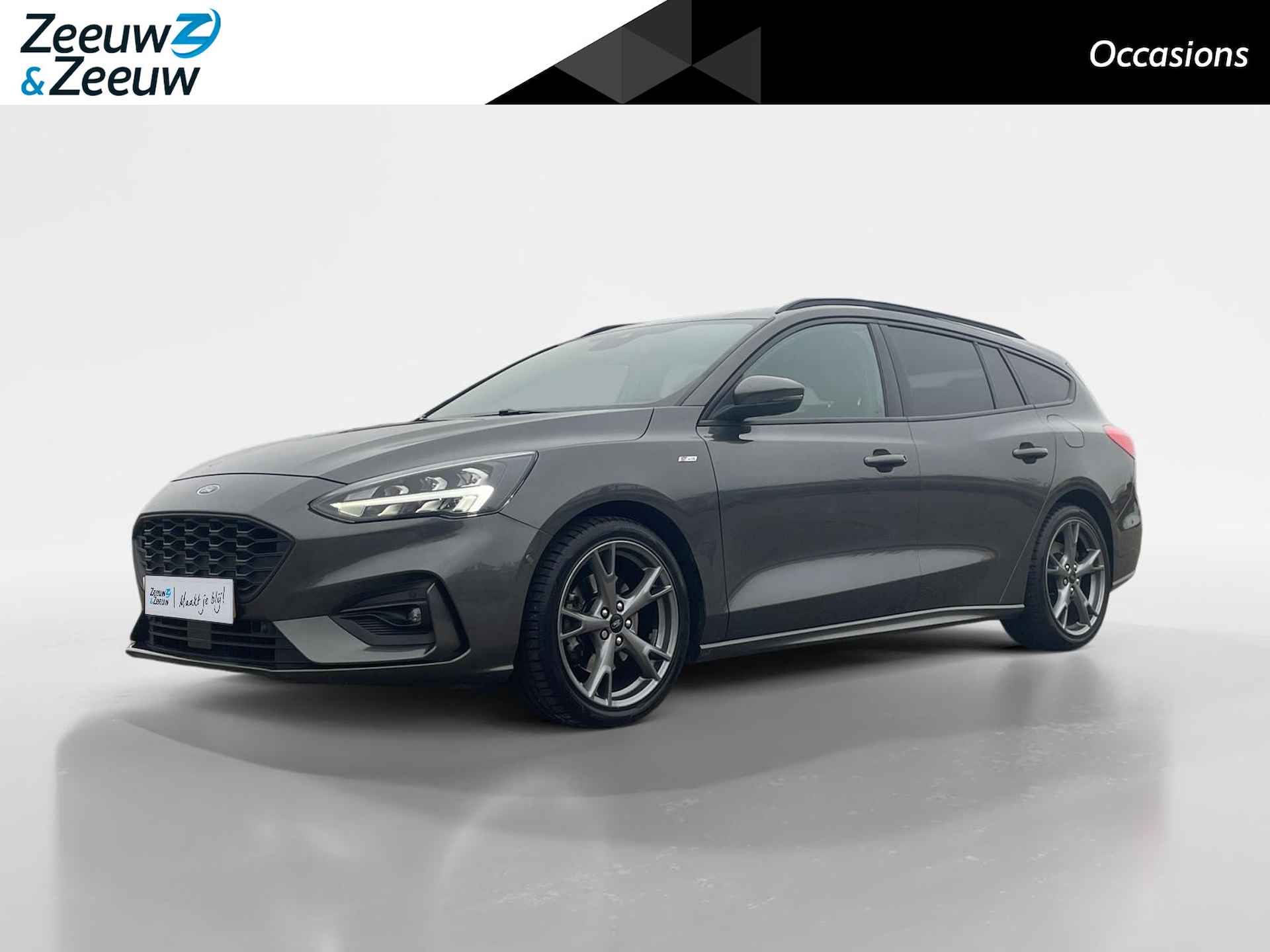 Ford Focus BOVAG 40-Puntencheck