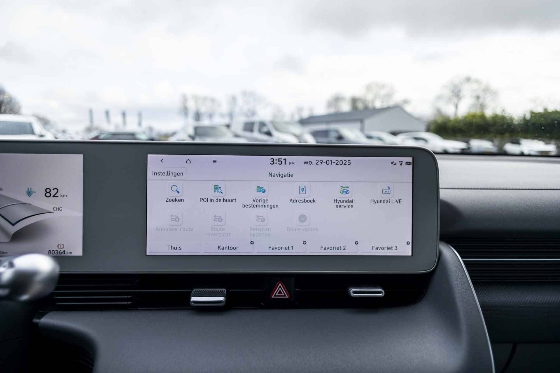 Hyundai IONIQ 5 Connect+ 58 kWh | NL Auto | Camera | BOSE - 25/39