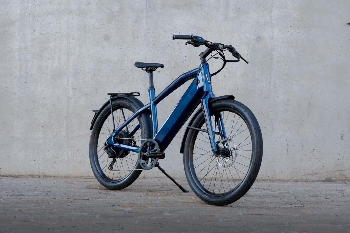 Stromer ST1 Heren Deep Petrol L 2024