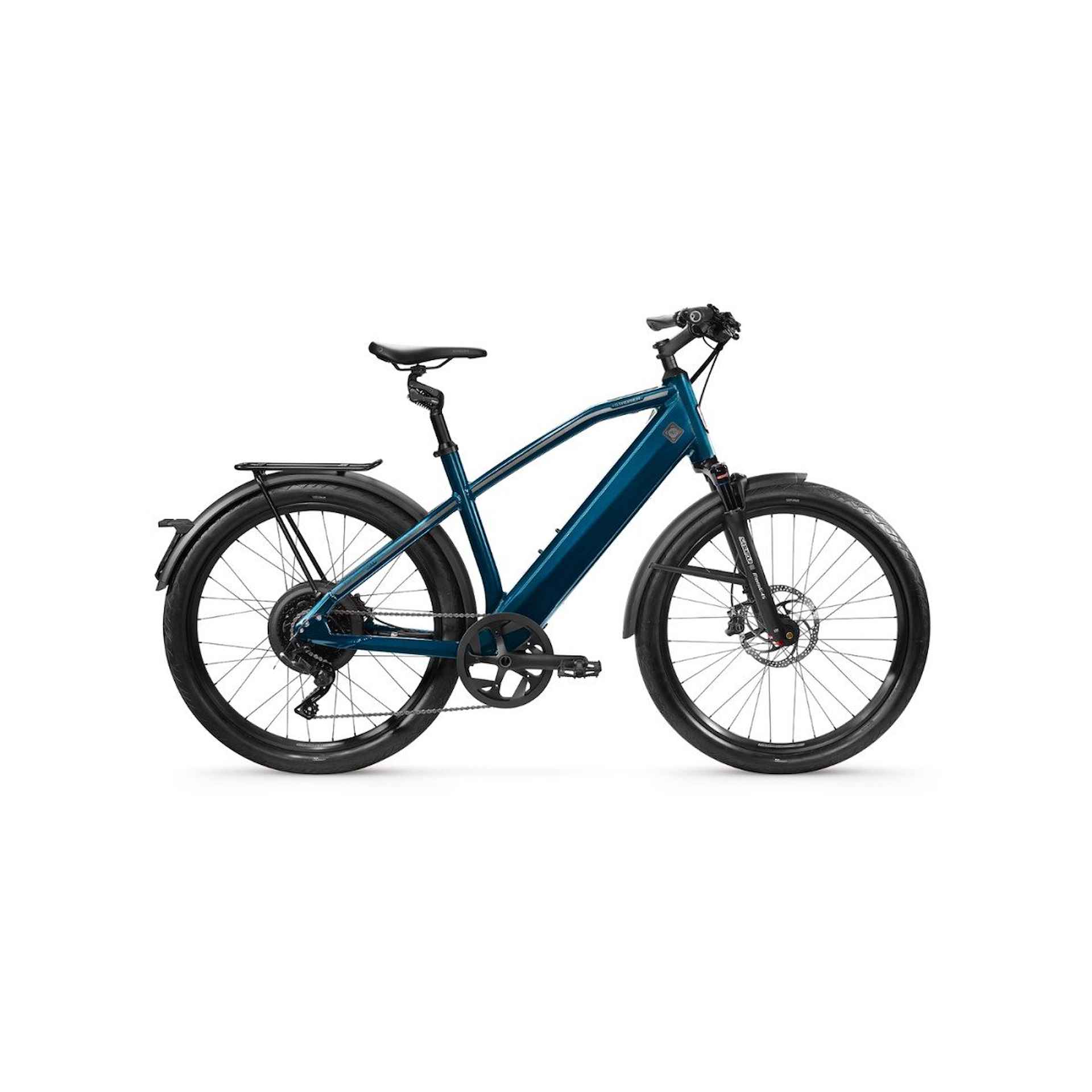 Stromer ST1 Heren Deep Petrol L 2024 - 2/2