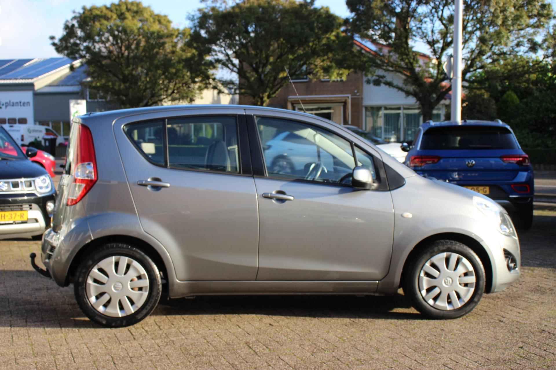 Suzuki Splash 1.2 Comfort AIRCO/TREKHAAK - 5/19