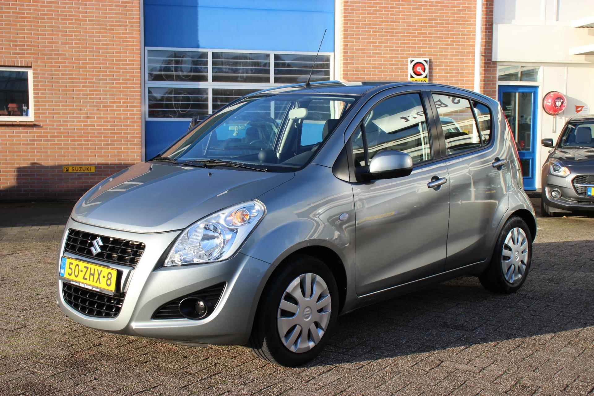 Suzuki Splash 1.2 Comfort AIRCO/TREKHAAK - 14/19