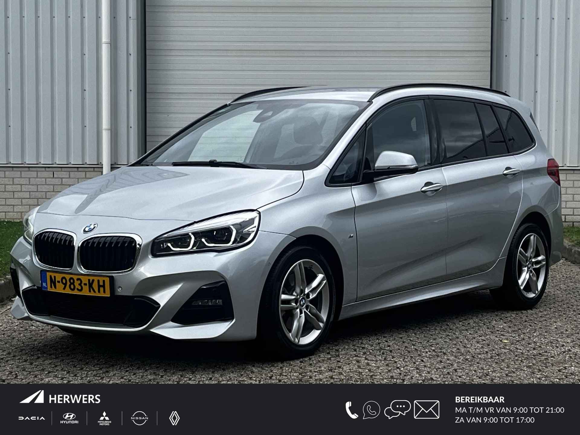 BMW 2-Serie BOVAG 40-Puntencheck