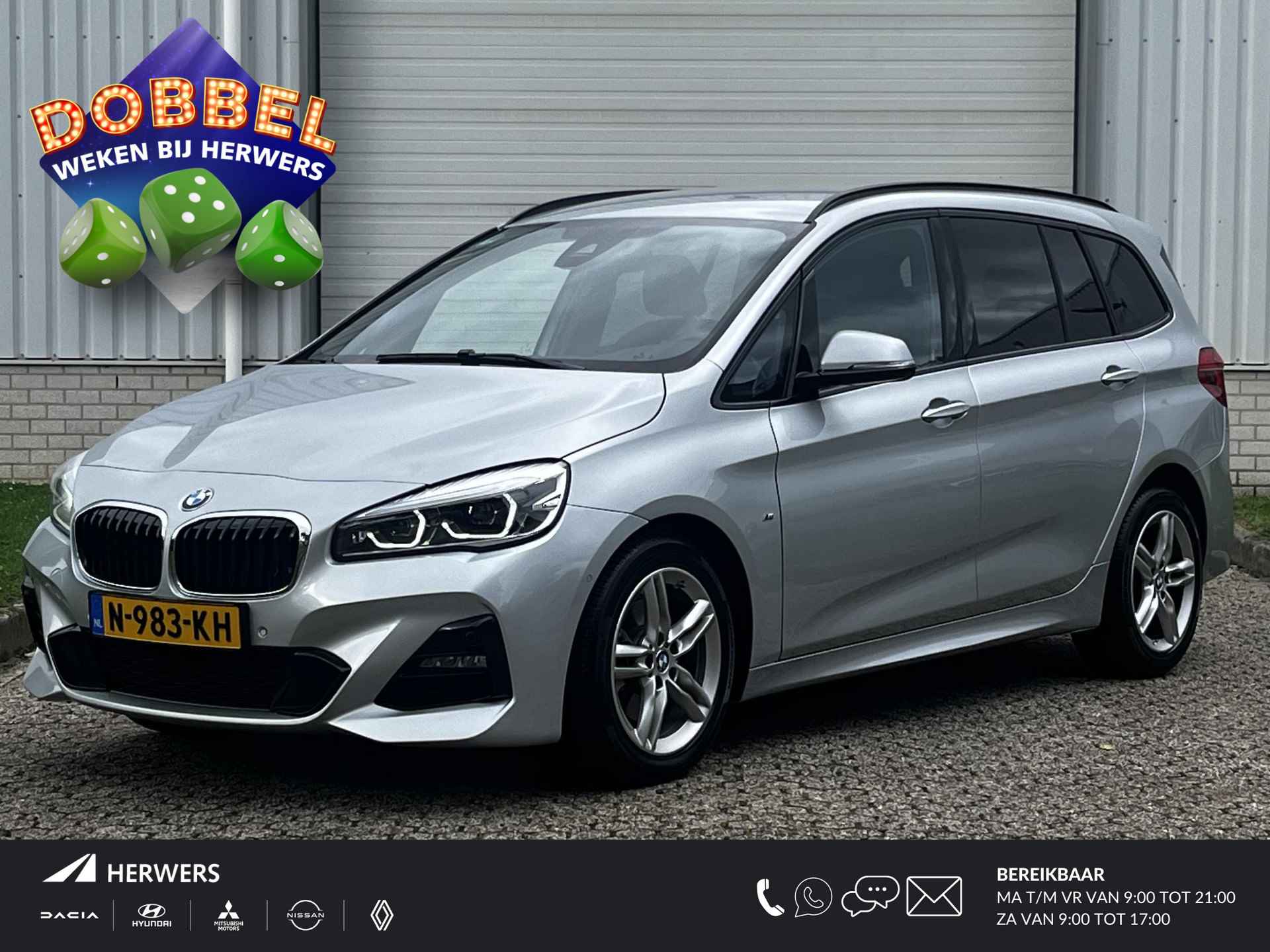 BMW 2-Serie BOVAG 40-Puntencheck