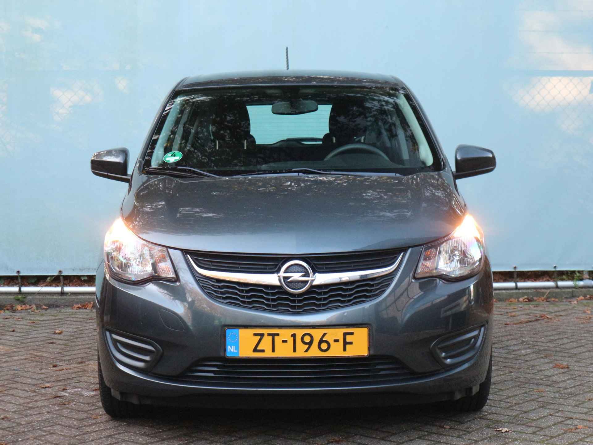 Opel KARL 1.0 75 pk Innovation / Apple CarPlay & Android Auto / Airco / Cruise control - 19/27