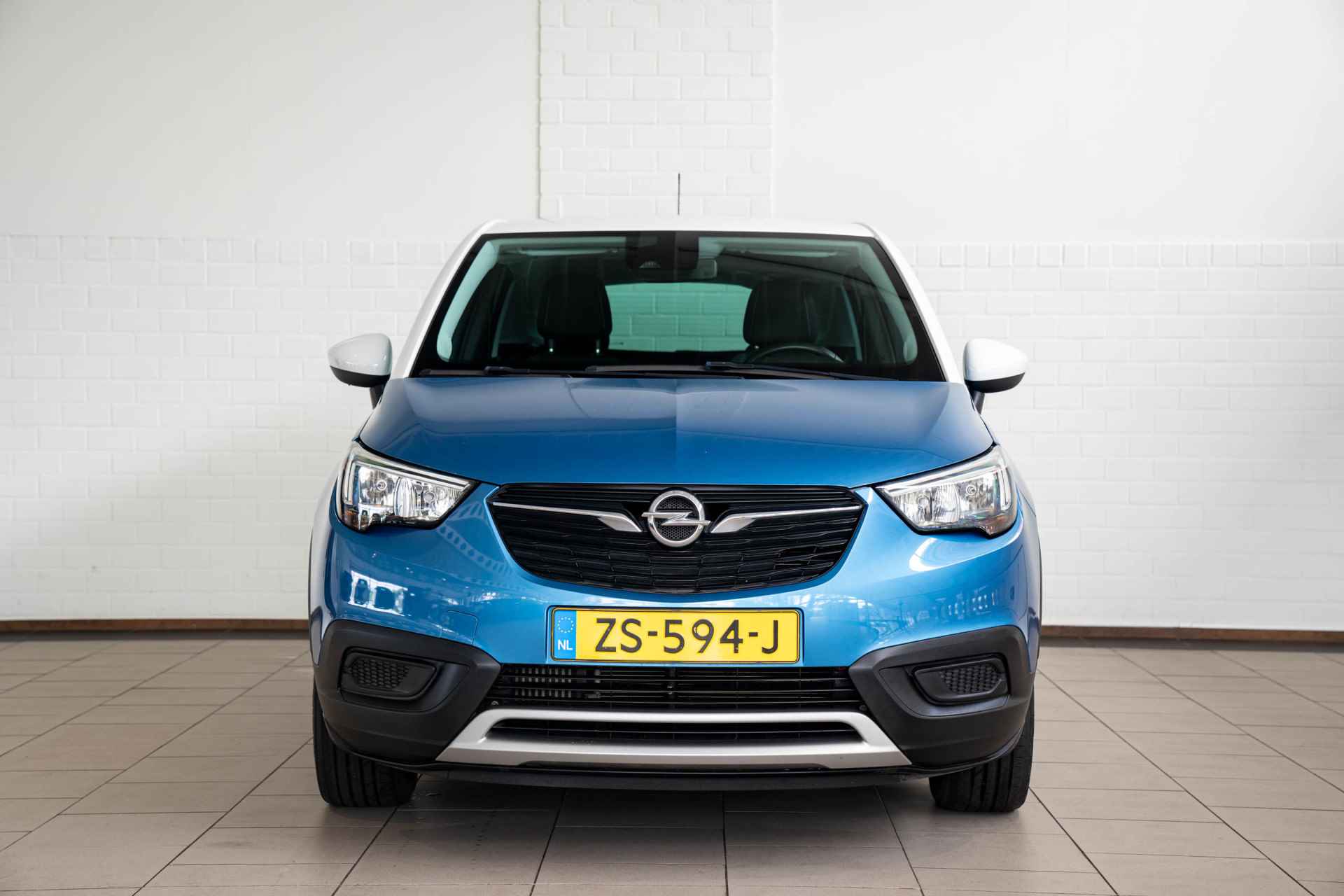 Opel Crossland X 1.2 Turbo 120 Jaar Edition | Apple Carplay & Android Auto | Bluetooth | Cruise Controle | Airco | - 2/28