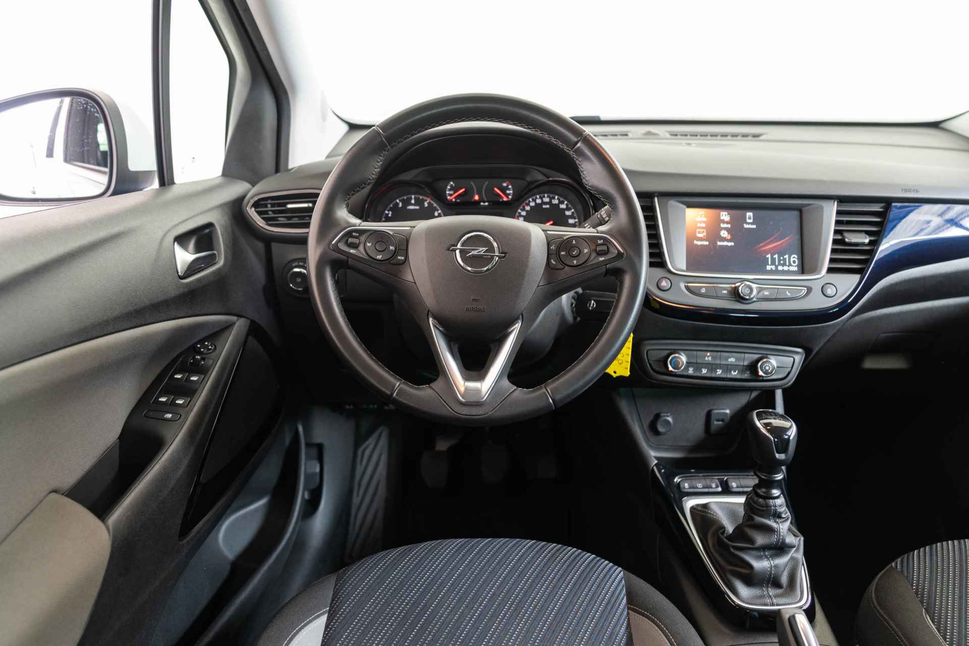 Opel Crossland X 1.2 Turbo 120 Jaar Edition | Apple Carplay & Android Auto | Bluetooth | Cruise Controle | Airco | - 27/28