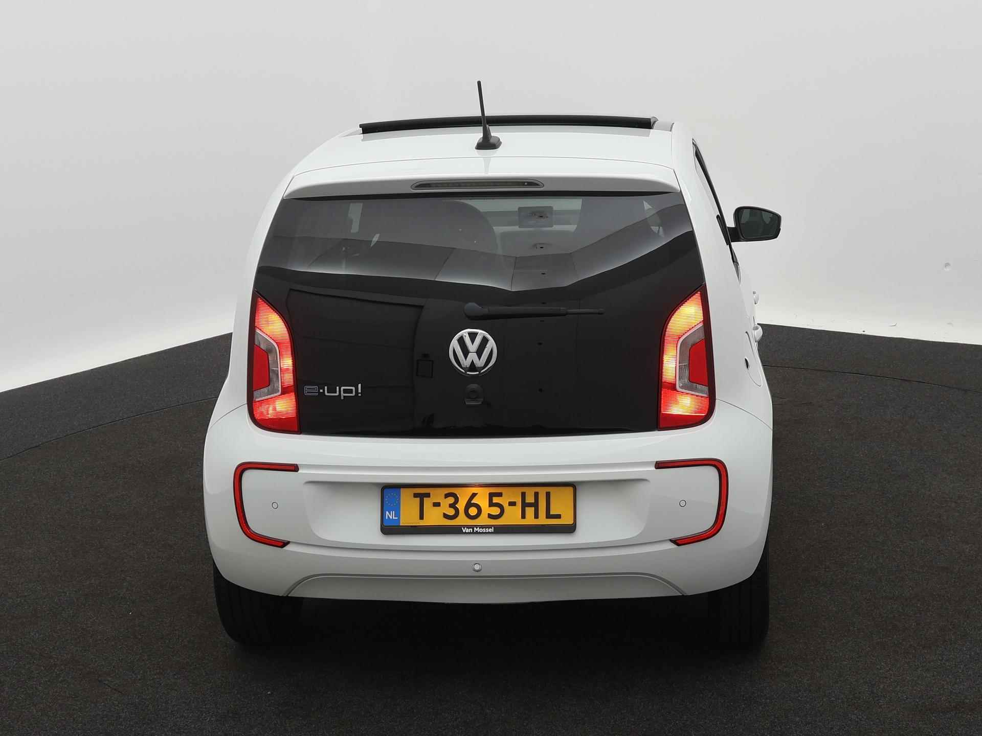 Volkswagen e-Up! e-Up! | PANORAMADAK | STOELVERWARMING | NAVIGATIE | CLIMATE CONTROL | LED DAGRIJVERLICHTING | - 3/18