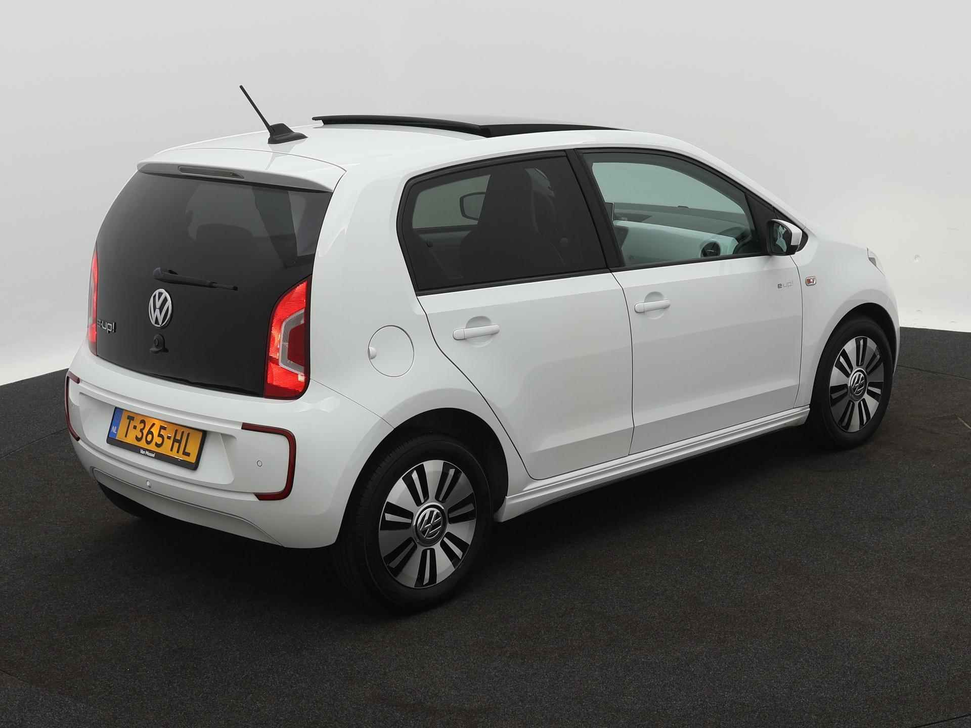 Volkswagen e-Up! e-Up! | PANORAMADAK | STOELVERWARMING | NAVIGATIE | CLIMATE CONTROL | LED DAGRIJVERLICHTING | - 4/18