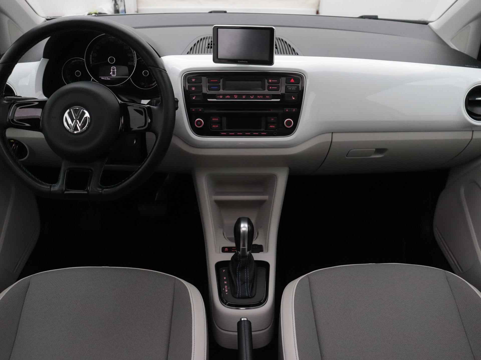 Volkswagen e-Up! e-Up! | PANORAMADAK | STOELVERWARMING | NAVIGATIE | CLIMATE CONTROL | LED DAGRIJVERLICHTING | - 6/18