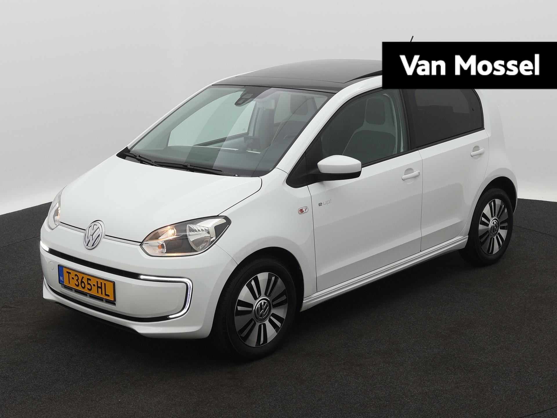 Volkswagen e-Up! e-Up! | PANORAMADAK | STOELVERWARMING | NAVIGATIE | CLIMATE CONTROL | LED DAGRIJVERLICHTING |