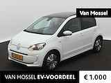 Volkswagen e-Up! e-Up! | PANORAMADAK | STOELVERWARMING | NAVIGATIE | CLIMATE CONTROL | LED DAGRIJVERLICHTING |