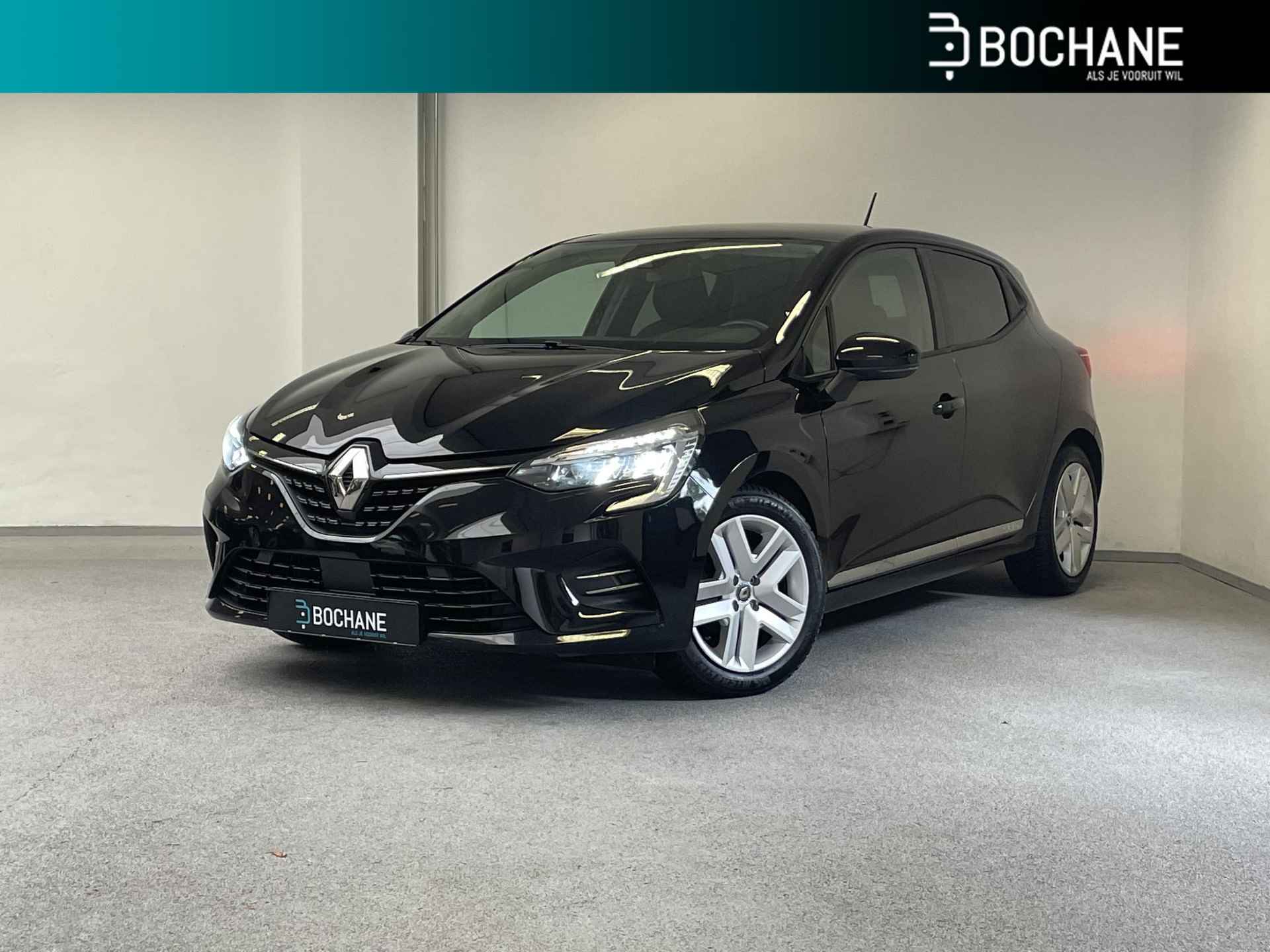 Renault Clio 1.0 TCe 90 Zen | 1e-EIG. | CARPLAY | LED | PDC | ORG.NL | - 1/40