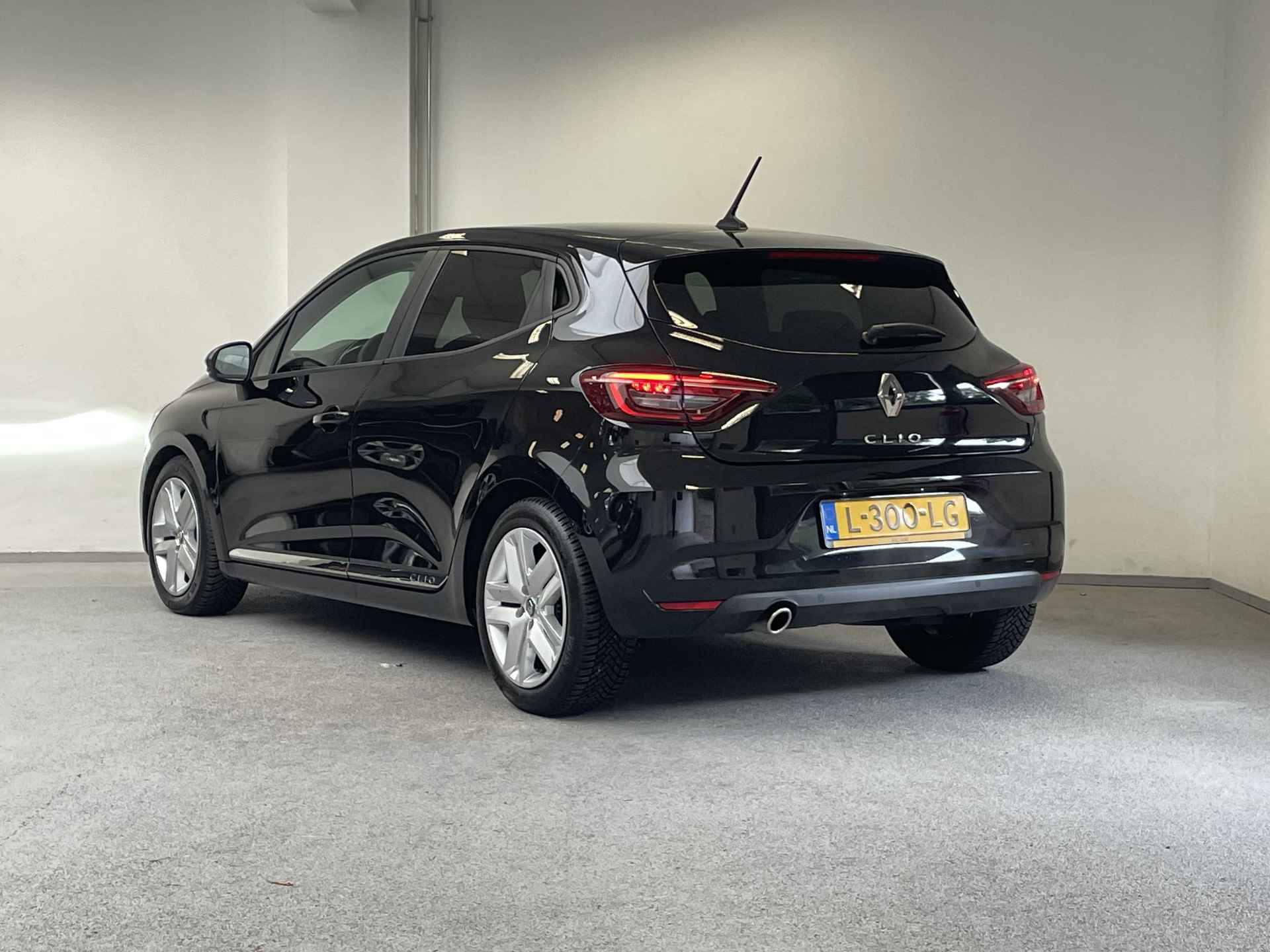 Renault Clio 1.0 TCe 90 Zen | 1e-EIG. | CARPLAY | LED | PDC | ORG.NL | - 3/40