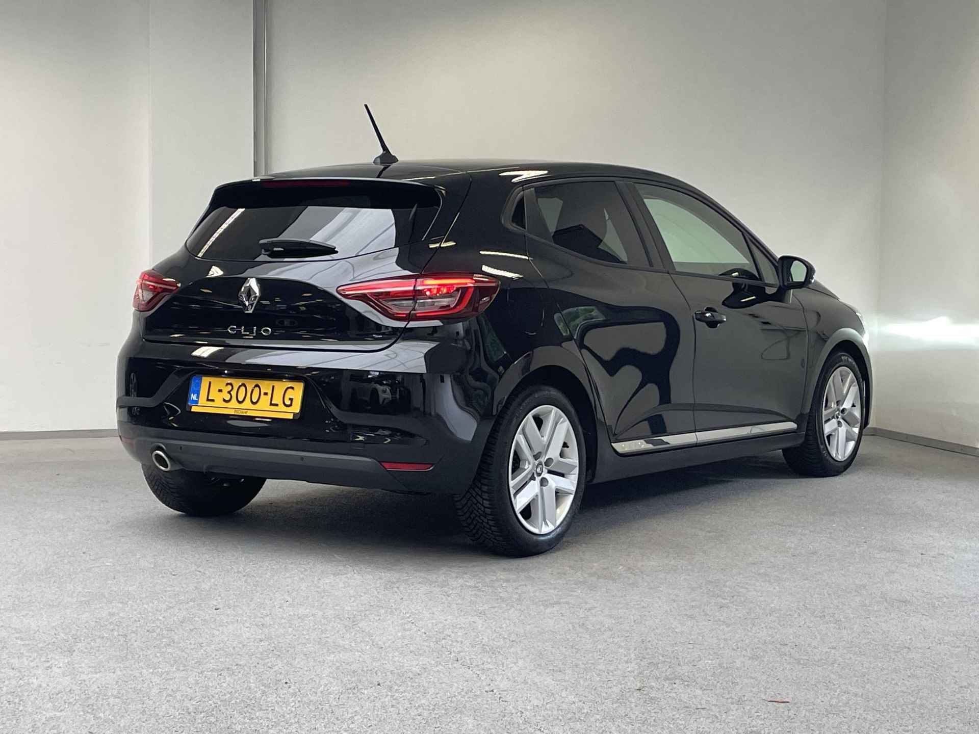 Renault Clio 1.0 TCe 90 Zen | 1e-EIG. | CARPLAY | LED | PDC | ORG.NL | - 7/40