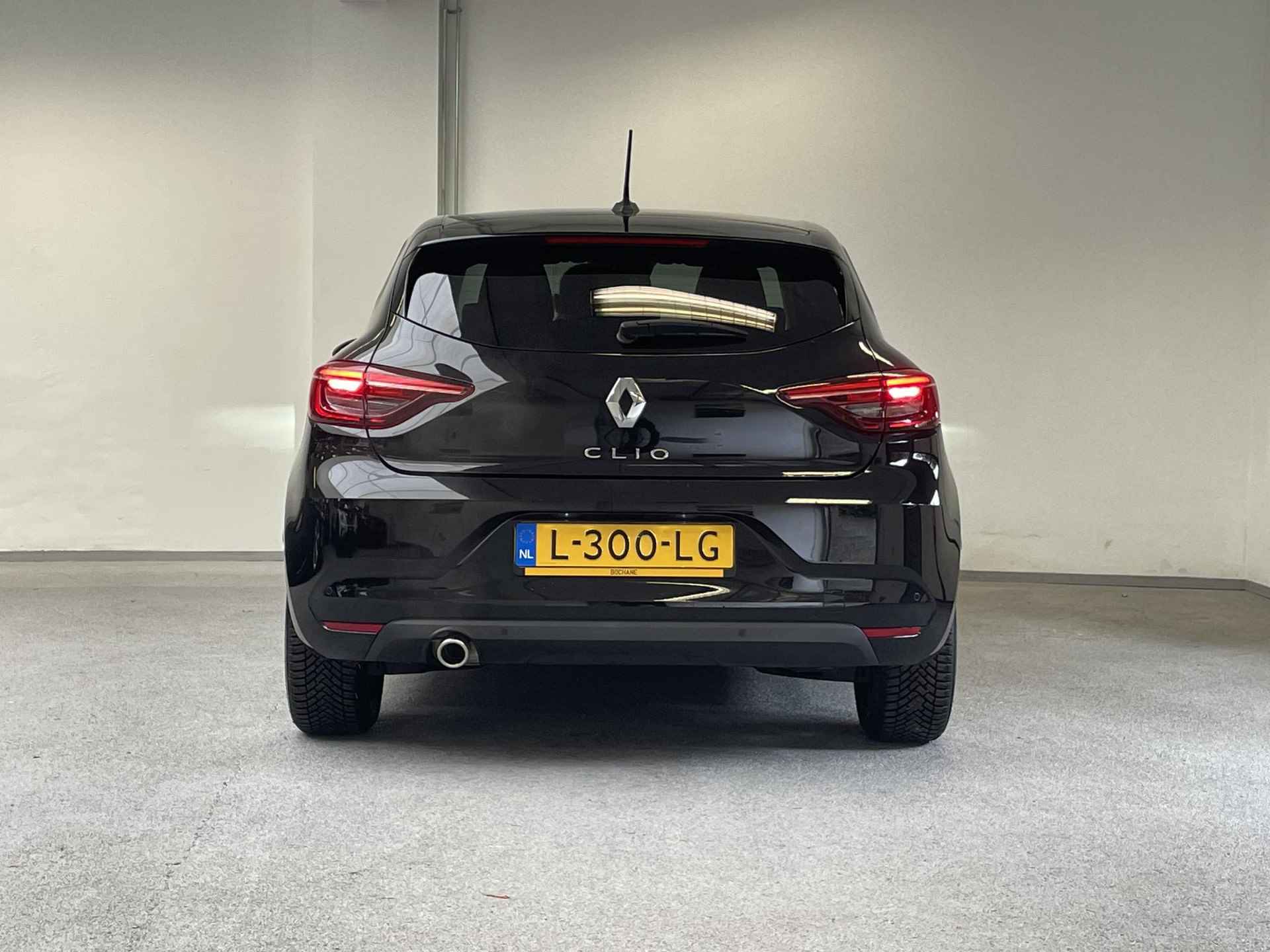 Renault Clio 1.0 TCe 90 Zen | 1e-EIG. | CARPLAY | LED | PDC | ORG.NL | - 9/40