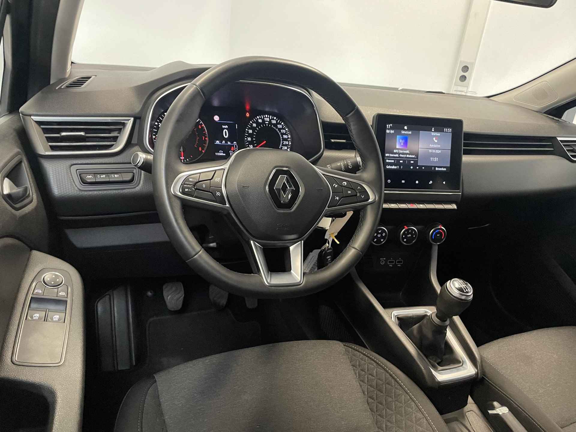 Renault Clio 1.0 TCe 90 Zen | 1e-EIG. | CARPLAY | LED | PDC | ORG.NL | - 13/40