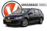 Volkswagen Golf Variant 1.4 TSI DSG Highline ✅ Leder ✅ Stoelverw ✅ Dealer ondh