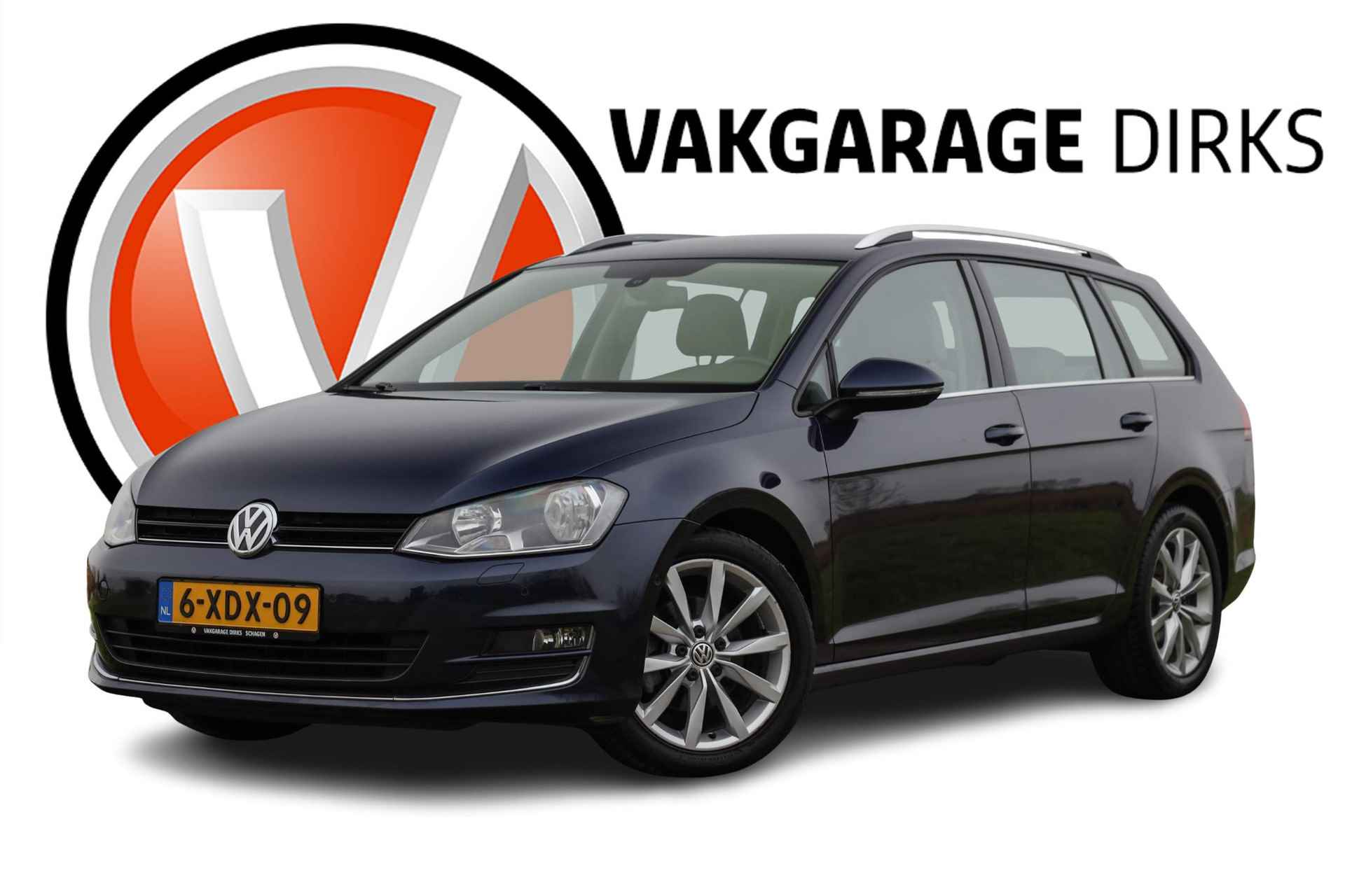 Volkswagen Golf BOVAG 40-Puntencheck