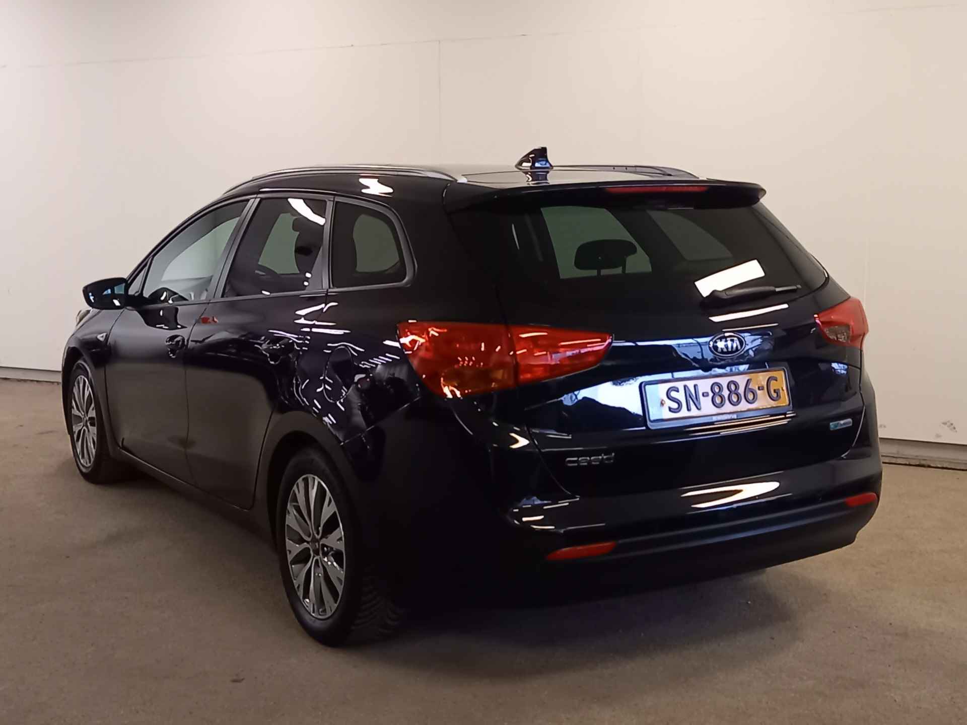 Kia cee'd Sportswagon 1.0 T-GDi Design Edition Ruime stationwagen! - 5/41