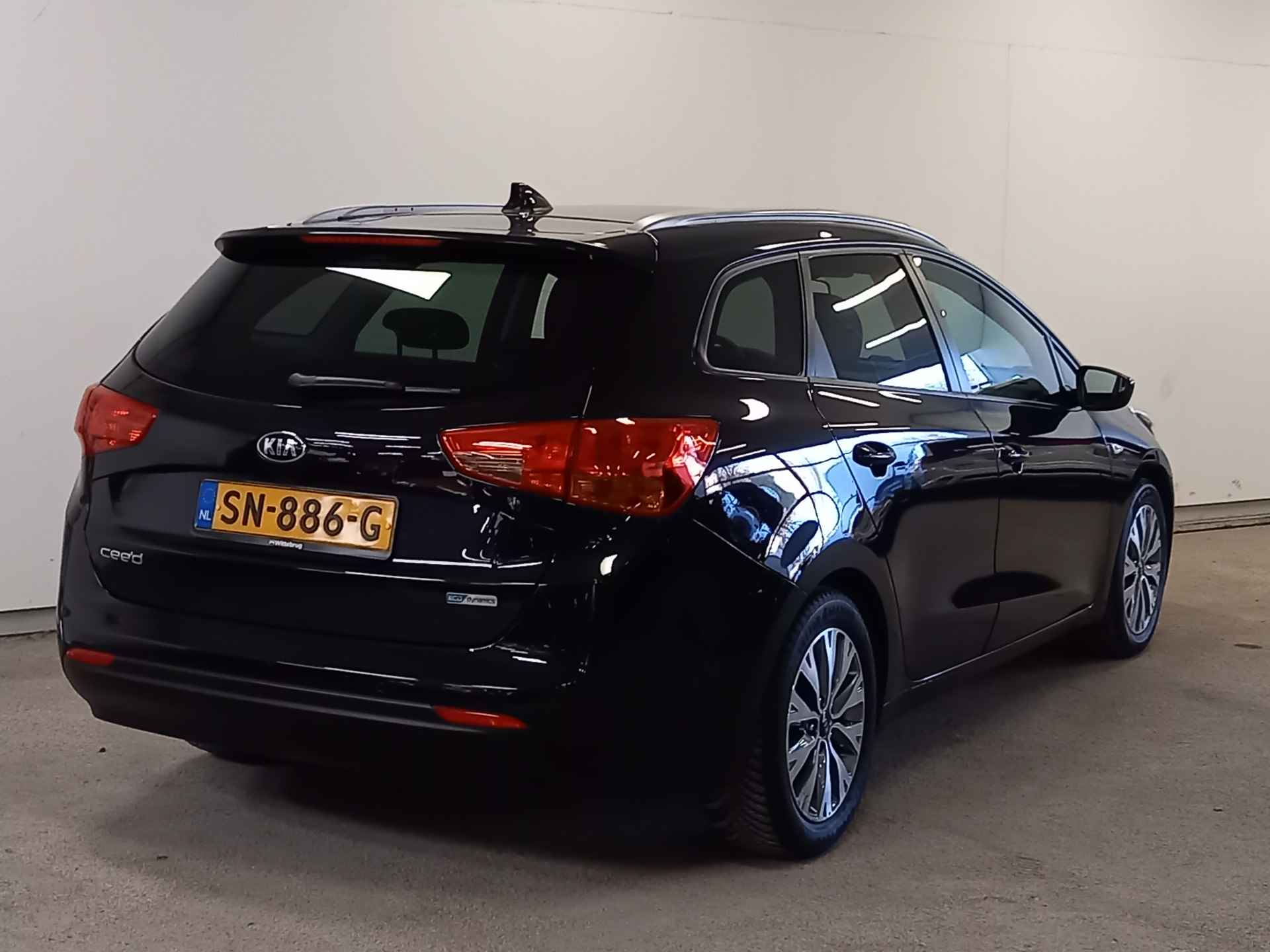 Kia cee'd Sportswagon 1.0 T-GDi Design Edition Ruime stationwagen! - 23/41