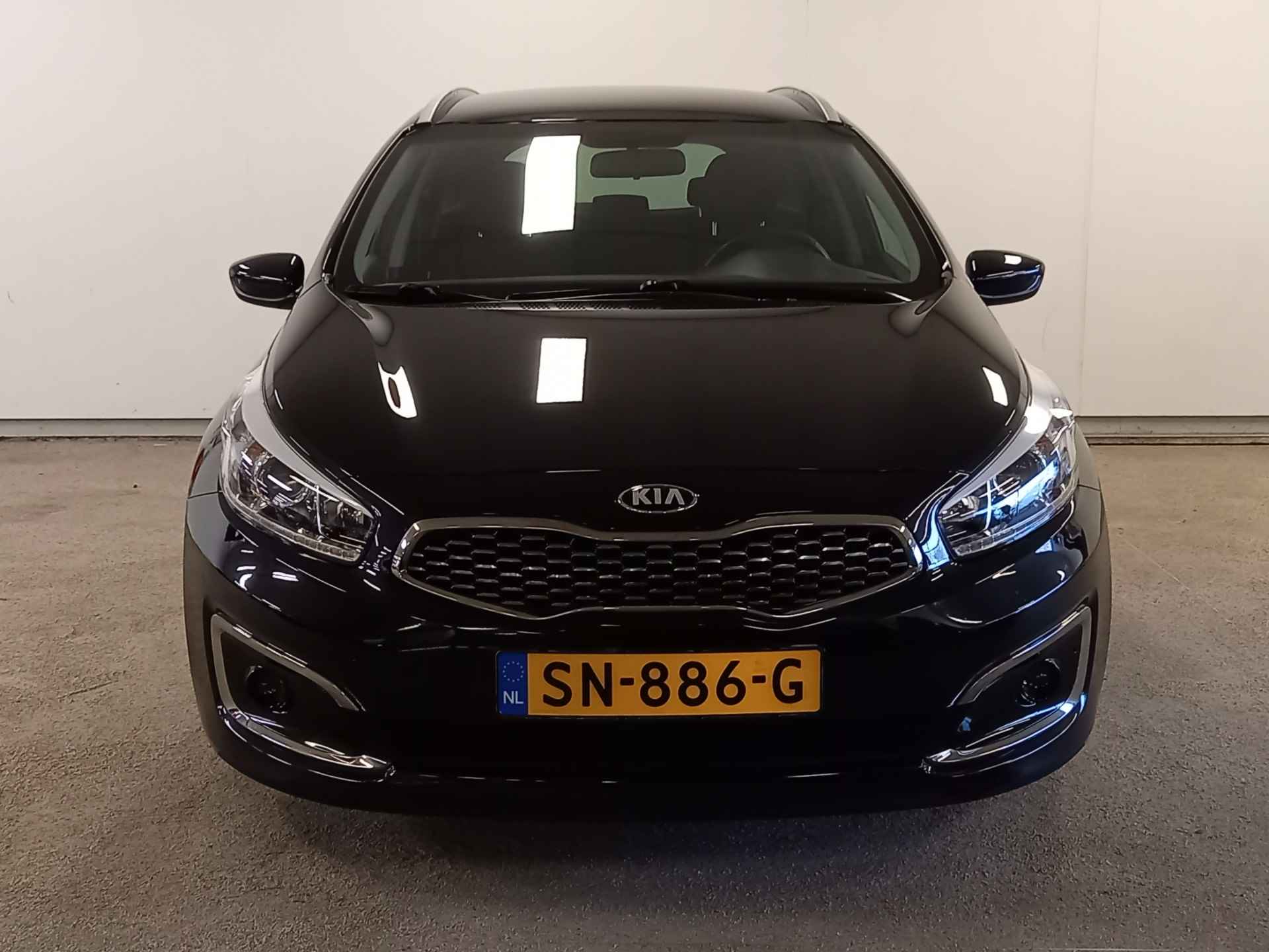 Kia cee'd Sportswagon 1.0 T-GDi Design Edition Ruime stationwagen! - 30/41