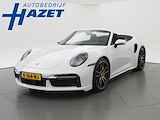 Porsche 911 Cabrio 3.8 TURBO S 650 PK *INCL. BTW* ORIG. NL