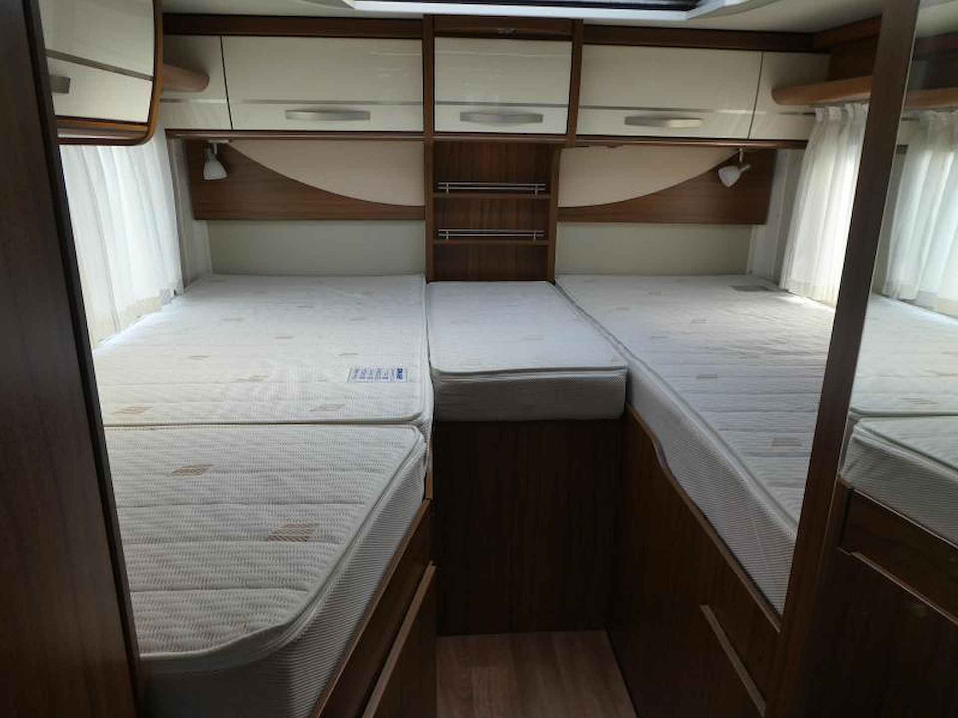 Hymer ML-T 580 AUTOMAAT/LEVELSYSTEEM!!!! - 10/16