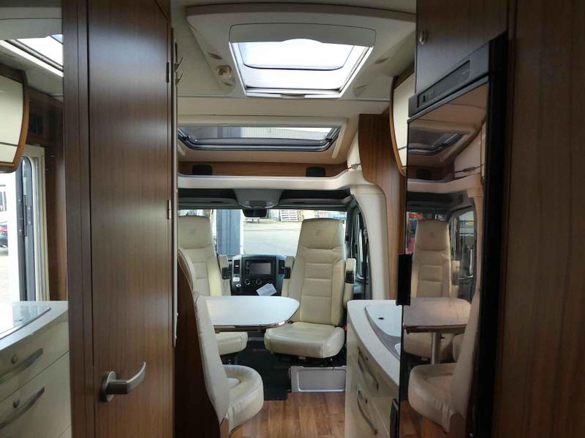 Hymer ML-T 580 AUTOMAAT/LEVELSYSTEEM!!!! - 11/16
