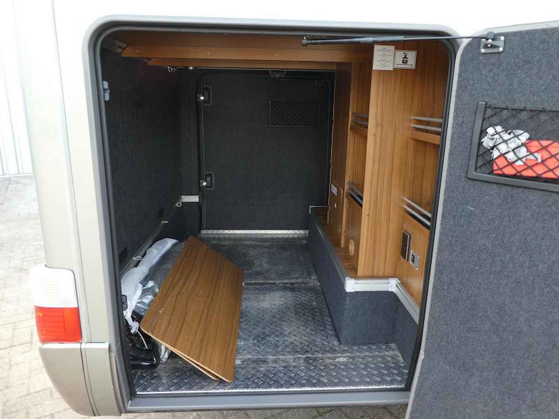 Hymer ML-T 580 AUTOMAAT/LEVELSYSTEEM!!!! - 12/16