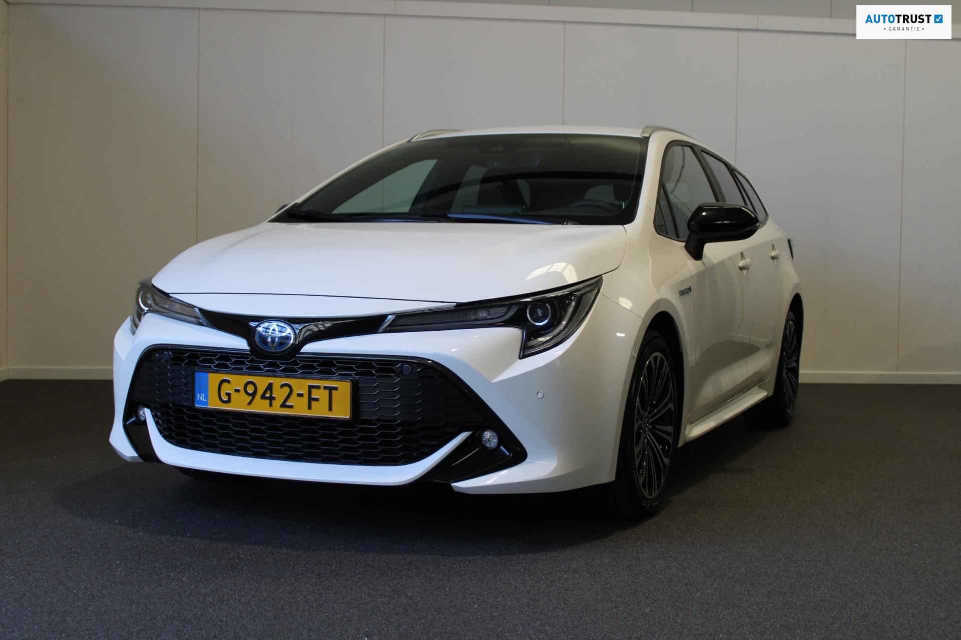 Toyota Corolla Touring Sports 1.8 Hybrid Business Intro - 1/27