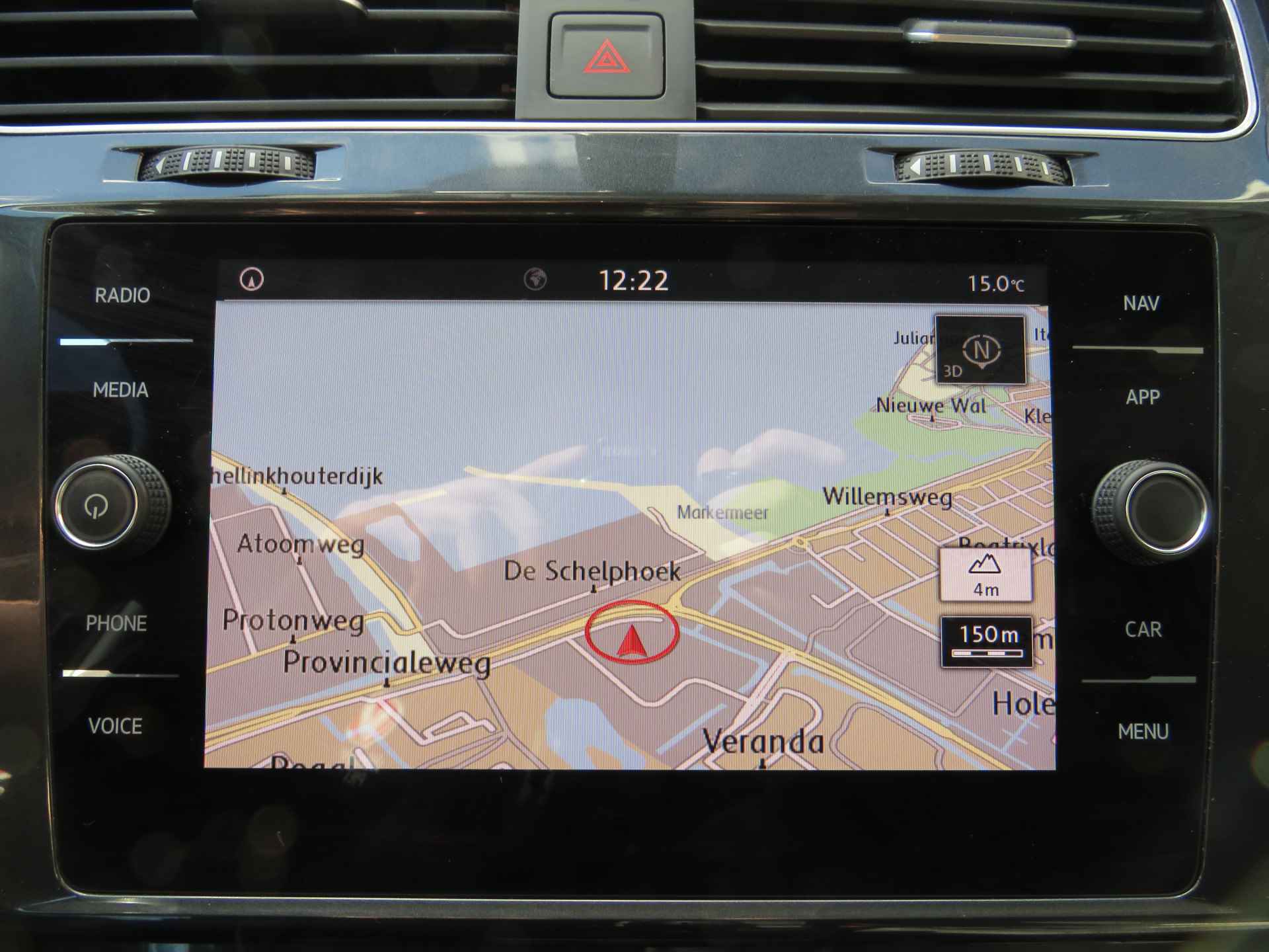 Volkswagen GOLF Variant 1.0 TSI Comfortline| 116-PK| Metallic lak| LM-Velgen| | Clima-Airco | Navigatie | Cruise Control adapt. | Inc. BOVAG-Garantie - 6/45