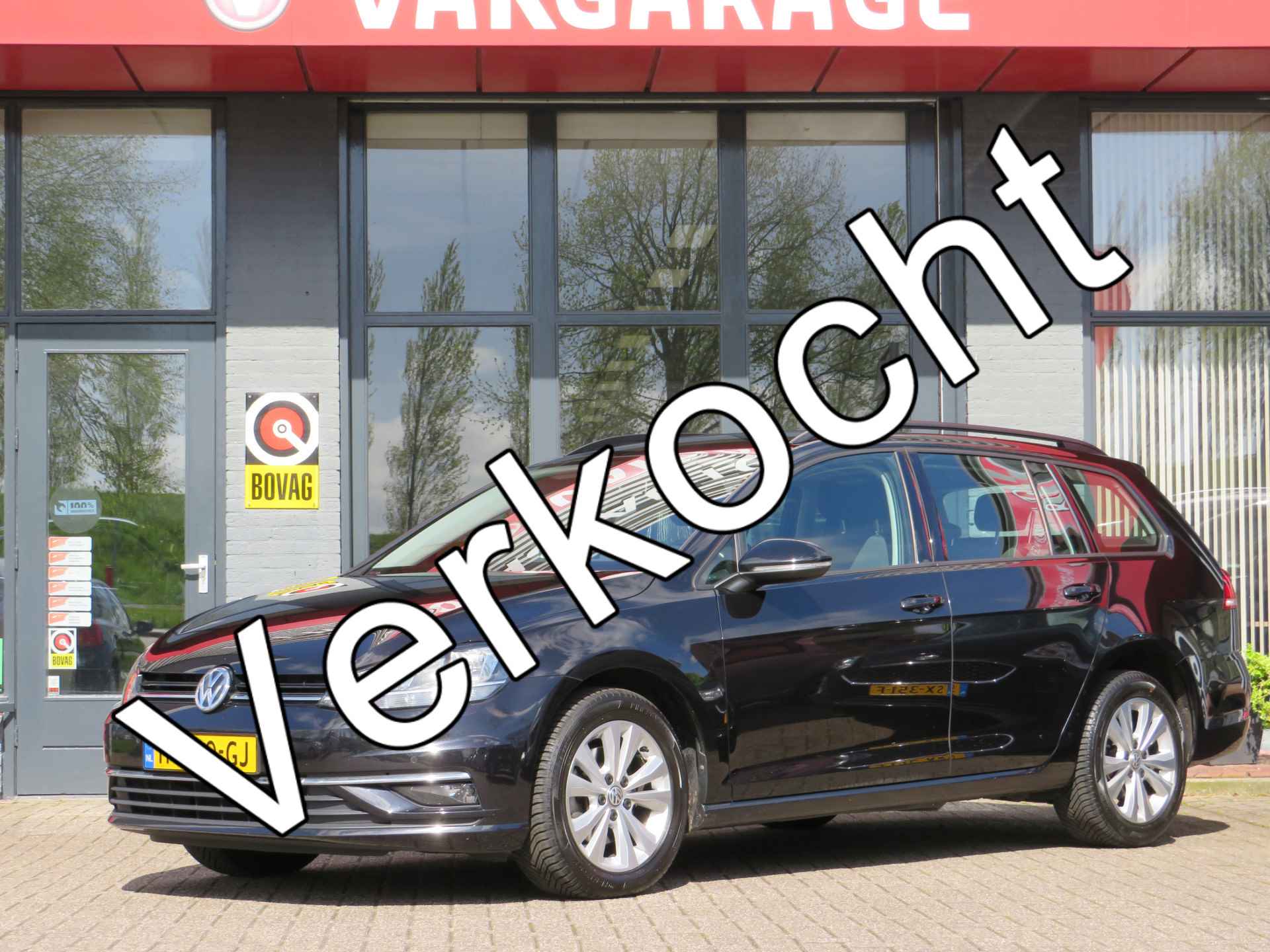 Volkswagen Golf BOVAG 40-Puntencheck