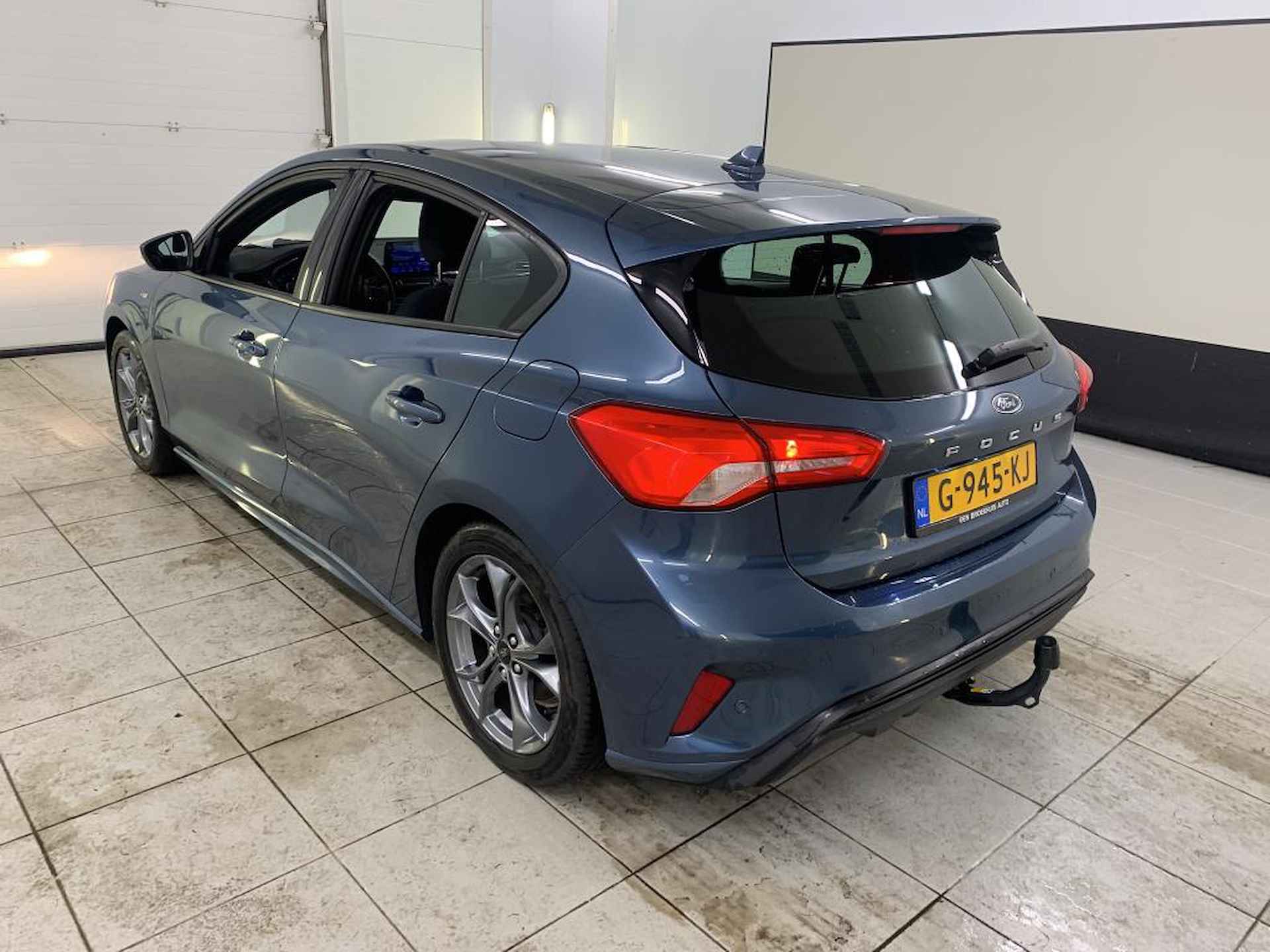 Ford Focus 1.0 EcoBoost ST Line Business | AGR-Stoelen | B&O | Adaptive Cruise | Trekhaak Afneembaar | Dealer Onderhouden | - 3/7