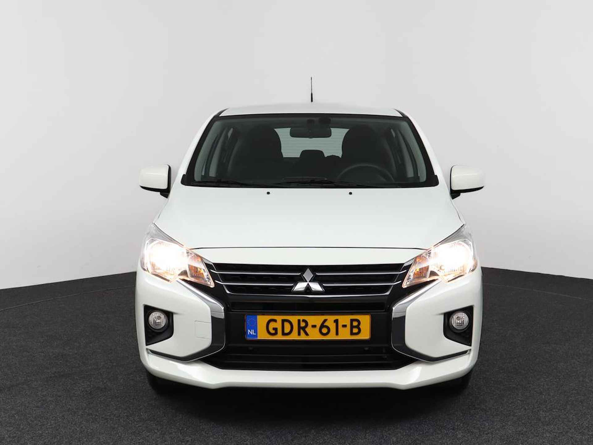 Mitsubishi Space Star 1.2 Active | Apple Carplay& Android Auto | Airco | LED achterlampen | - 12/42