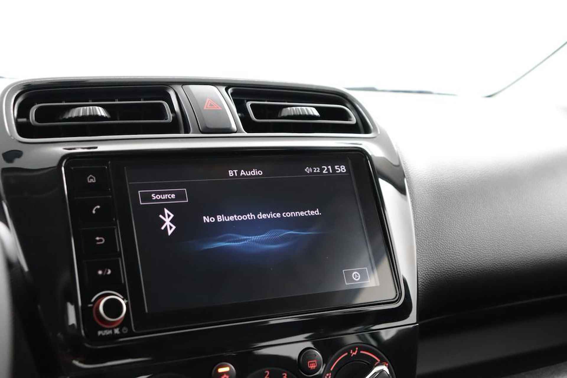 Mitsubishi Space Star 1.2 Active | Apple Carplay& Android Auto | Airco | LED achterlampen | - 34/42