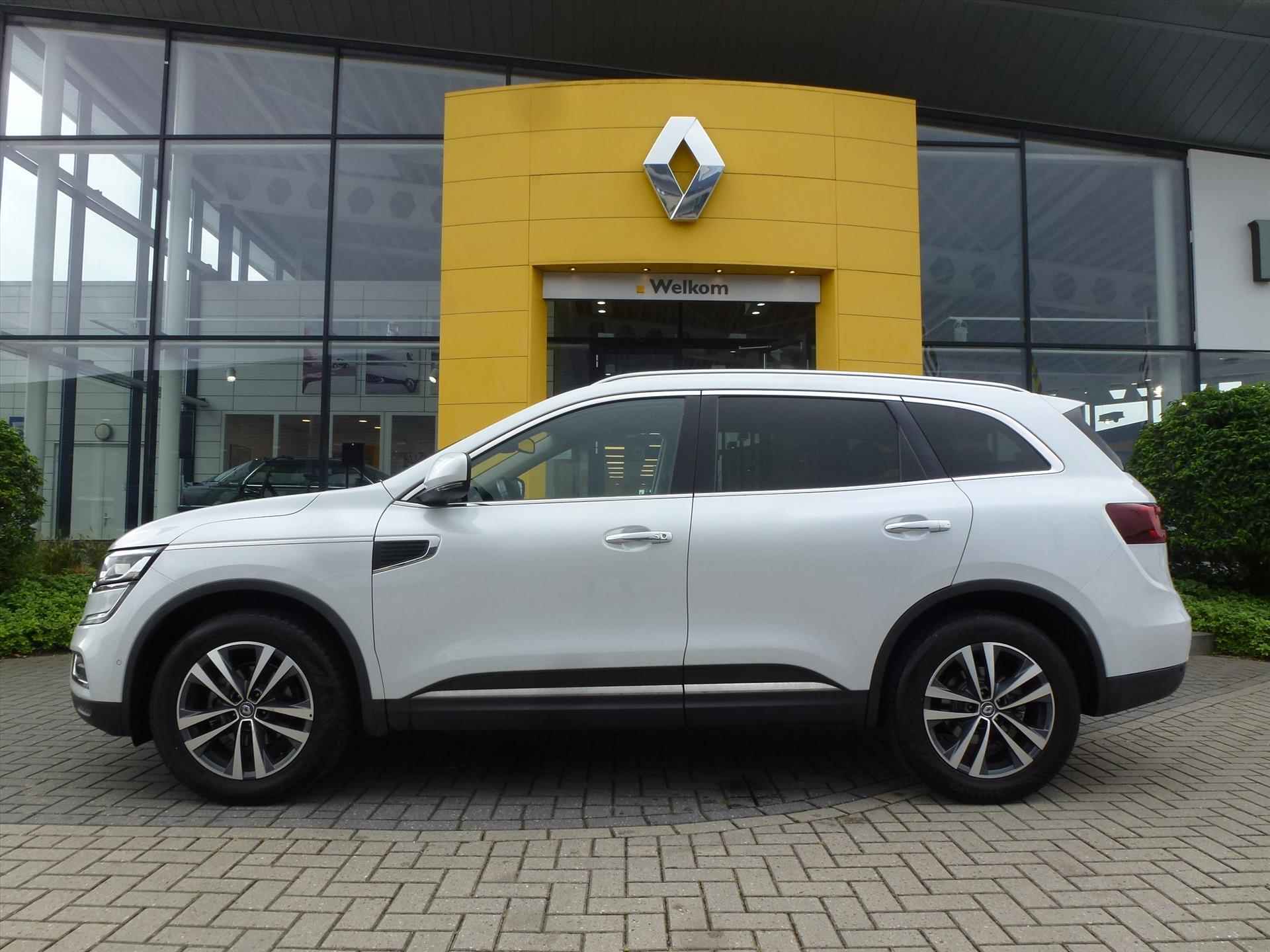 RENAULT Koleos 1.6 dCi 130pk Intens / Trekhaak /  R-Link / Camera / Blind Spot / Caravantrekker 2000KG - 2/35